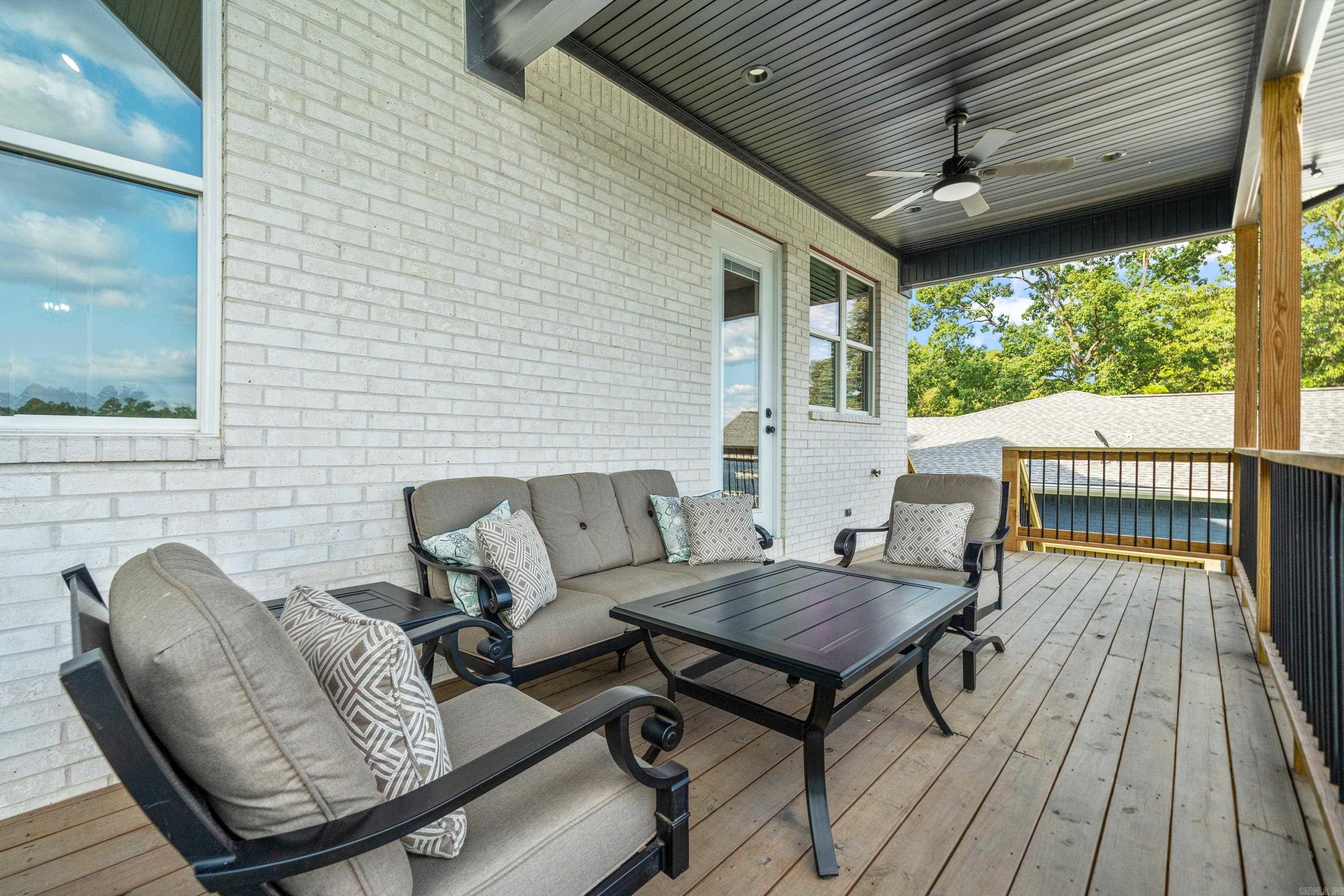 Hot Springs Unplatted - Residential