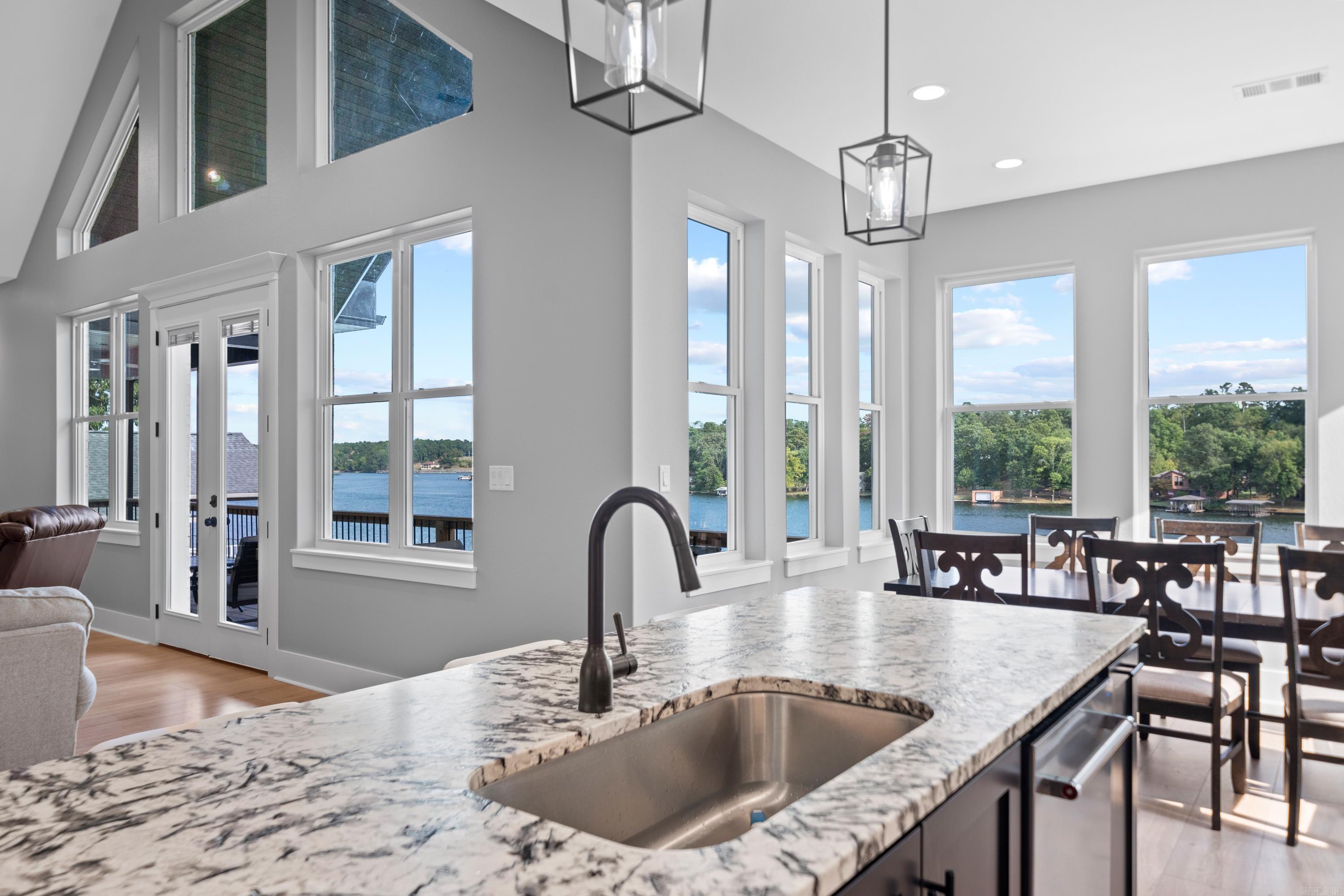 Hot Springs Unplatted - Residential