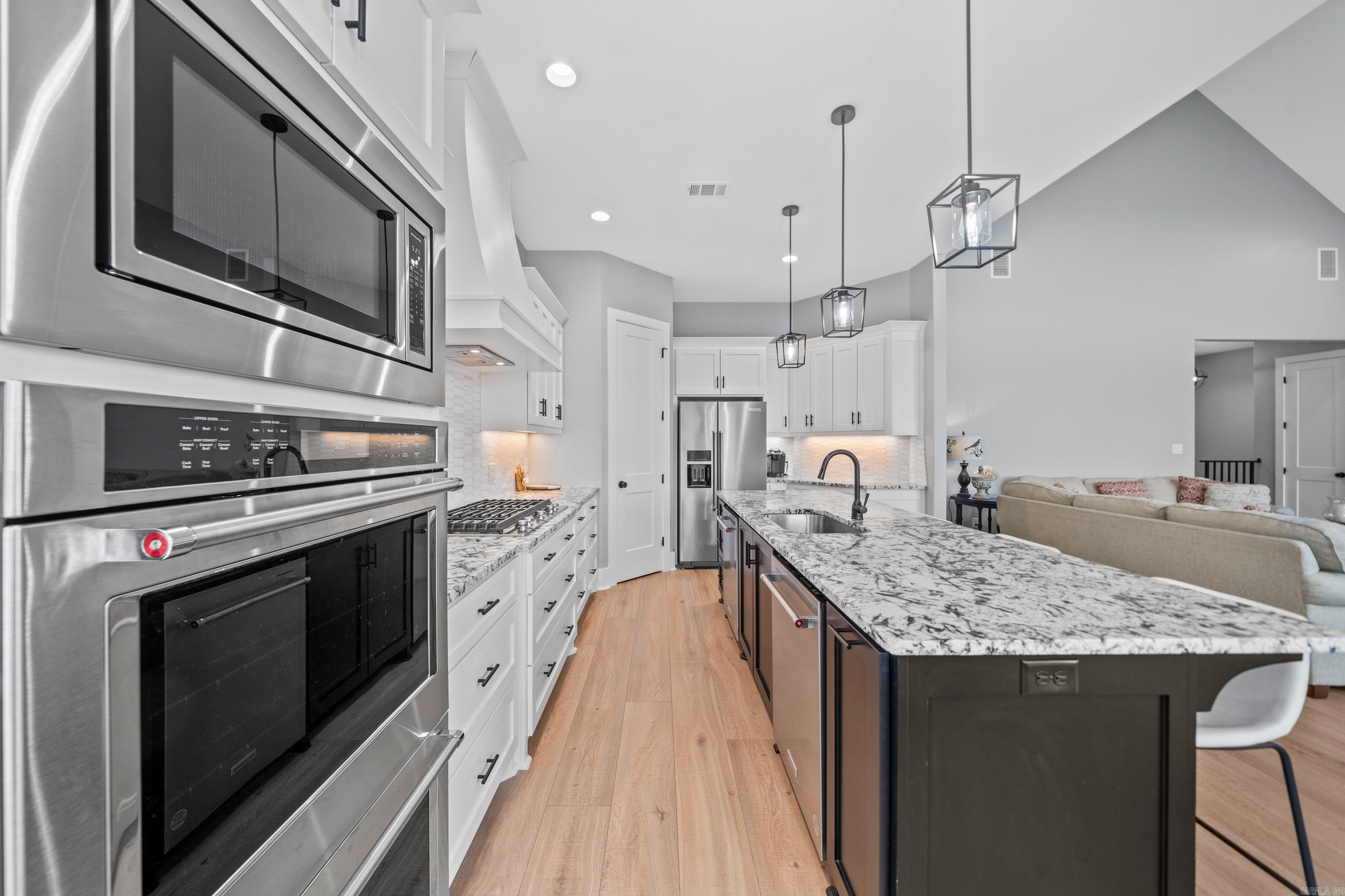 Hot Springs Unplatted - Residential