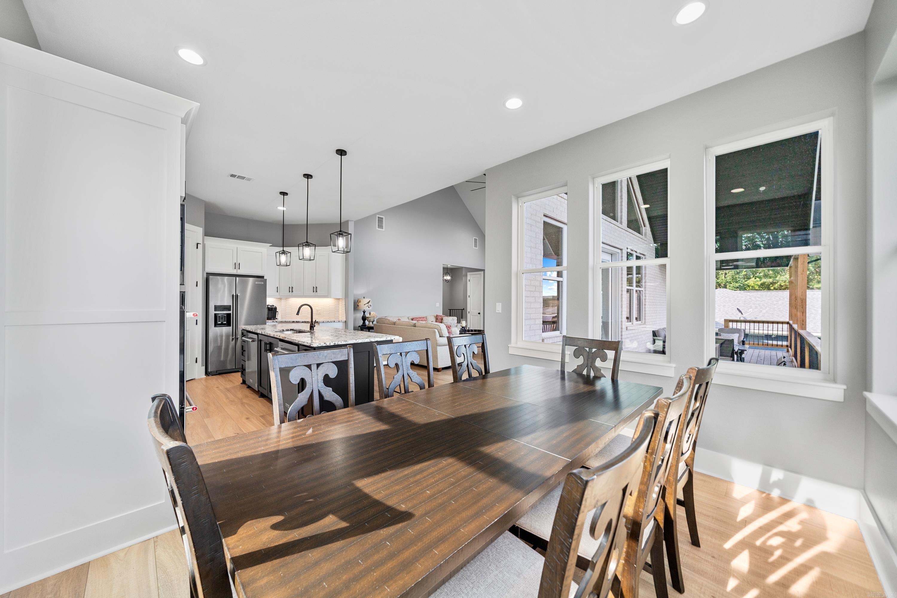 Hot Springs Unplatted - Residential
