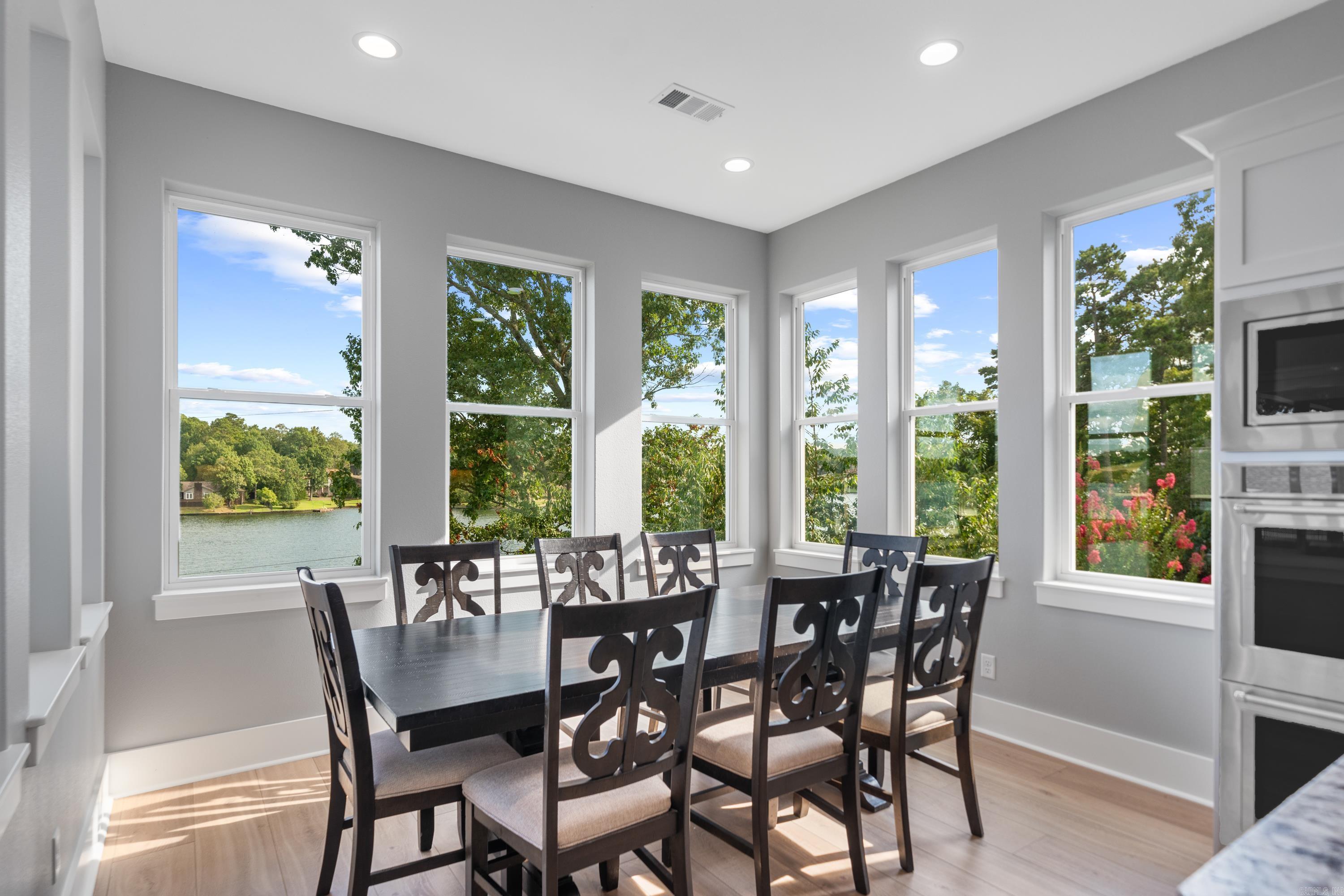 Hot Springs Unplatted - Residential