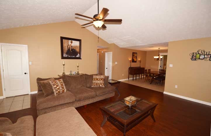 Quail Hollow - Residential