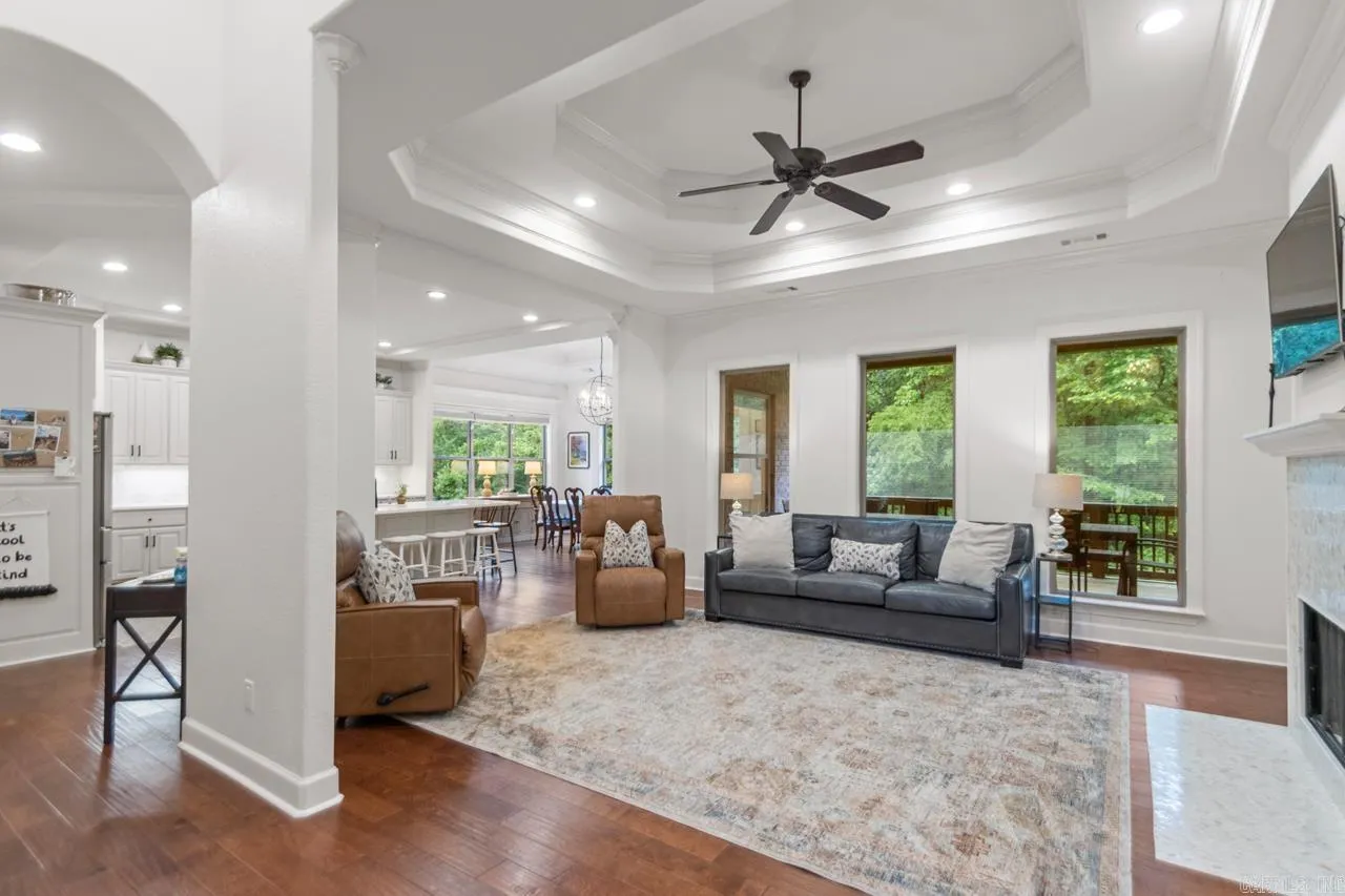 Little Rock, Arkansas 72211, United States, 4 Bedrooms Bedrooms, ,4 BathroomsBathrooms,Residential,Active,138692