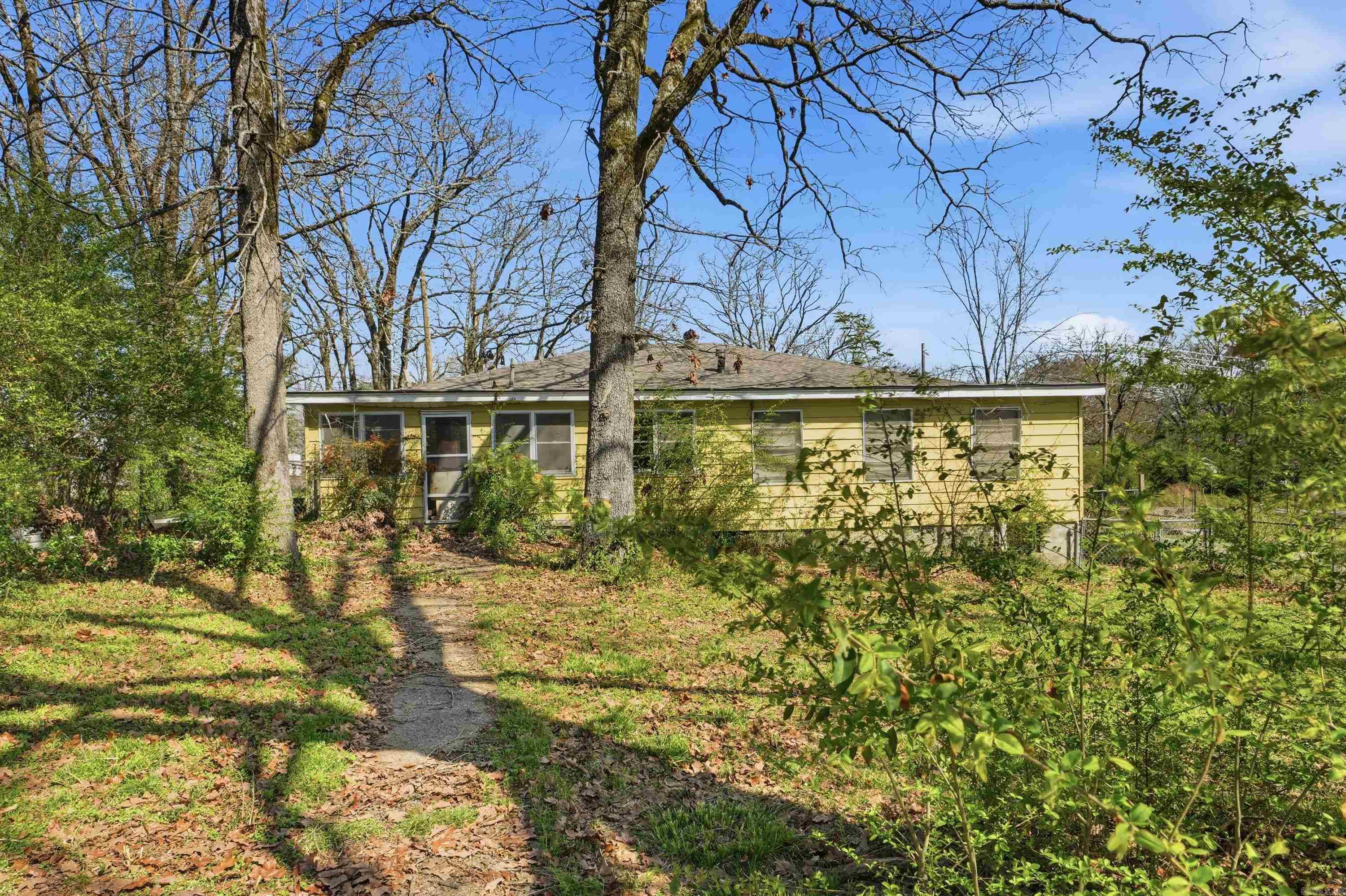 Metes & Bounds - Residential