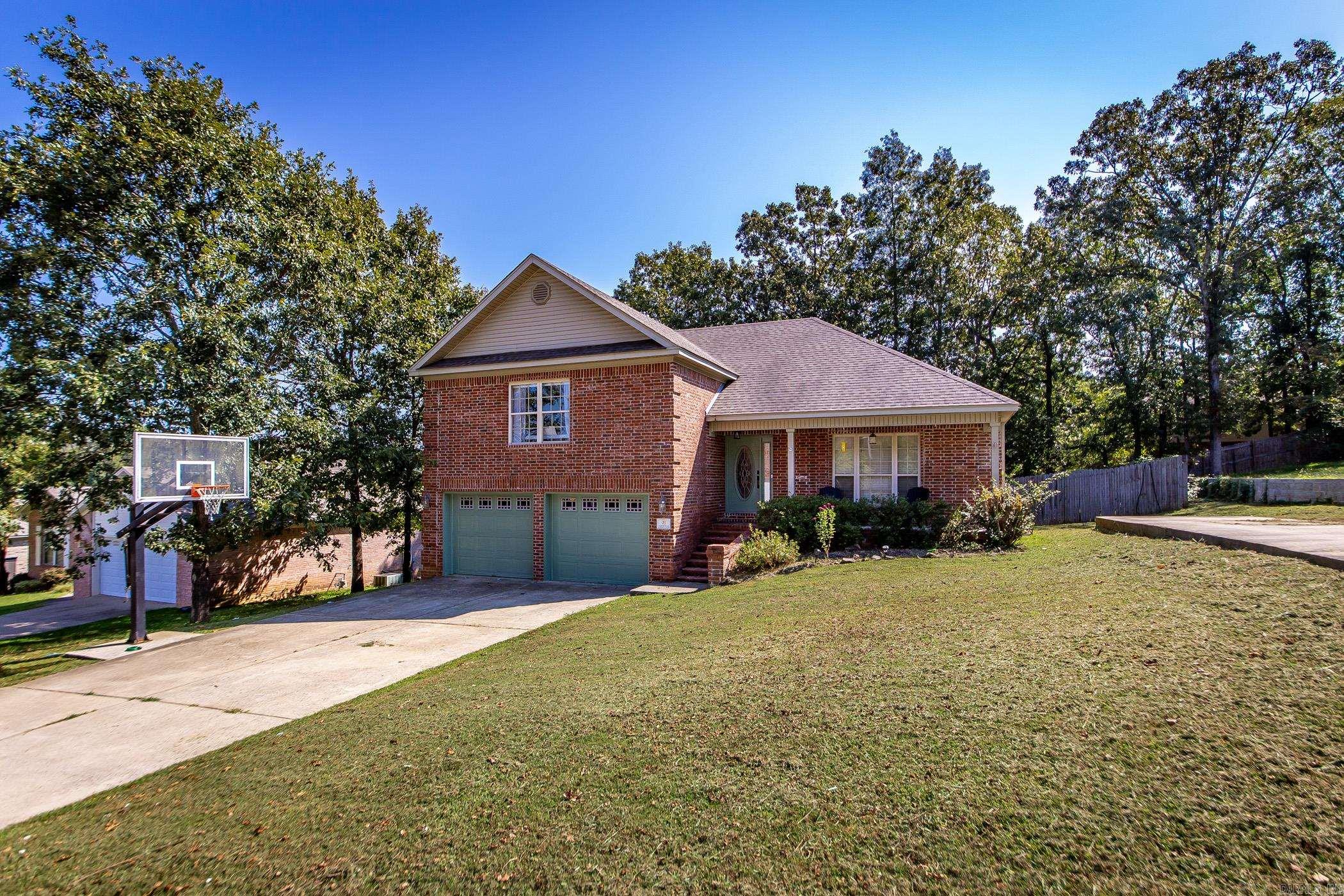 Welcome to 21 Clearwater ā where comfort meets convenience in one of Cabotās most sought-after neighborhoods! This beautifully updated split-level home features brand-new floors and fresh paint throughout, creating a move-in ready feel from the moment you walk in. The open floorplan flows seamlessly from the spacious living area ā perfect for entertaining ā to the kitchen complete with stainless steel appliances, including a double oven for all your culinary adventures. With three bedrooms and three full baths, everyone has space to spread out. Step outside and enjoy the expansive deck overlooking the fully fenced backyard ā ideal for gatherings, play, or simply relaxing. Located within walking distance to the elementary school, this neighborhood also offers its own playground area and a serene lake with walking trails, so you can enjoy the outdoors close to home. Donāt miss your chance to own this gem in a prime location ā schedule your showing today!