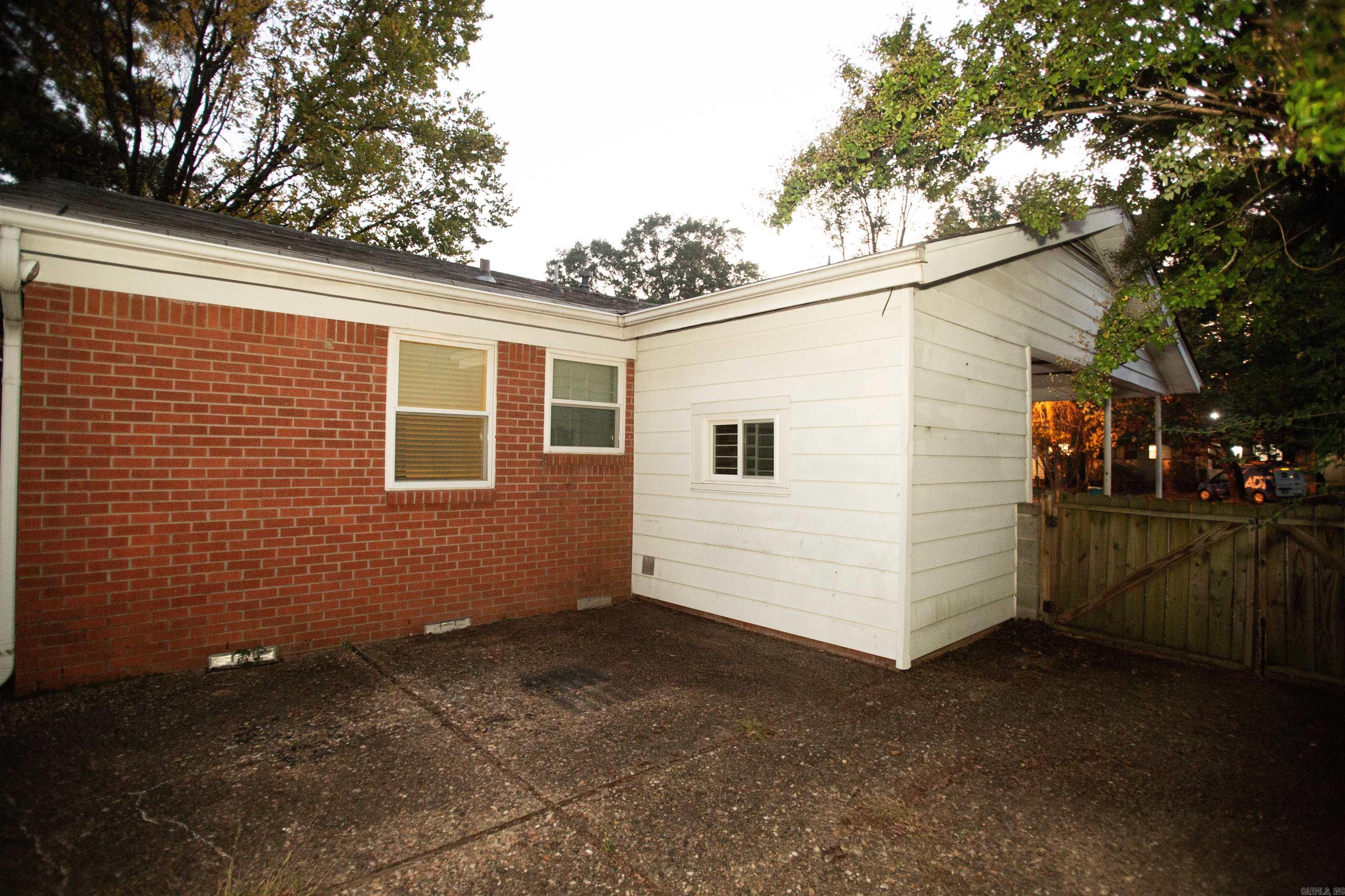 College Terrace - Residential Lease