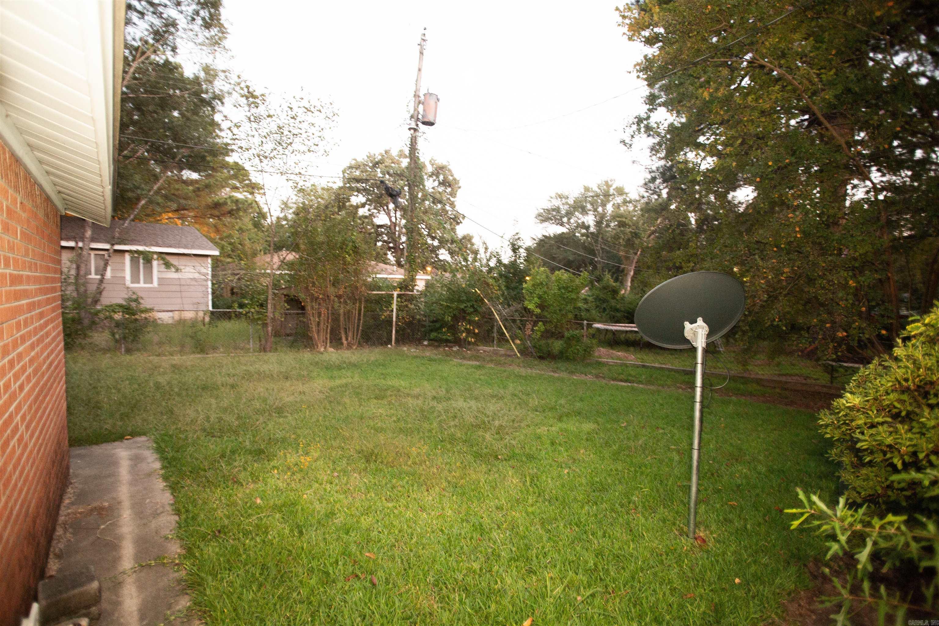 College Terrace - Residential Lease