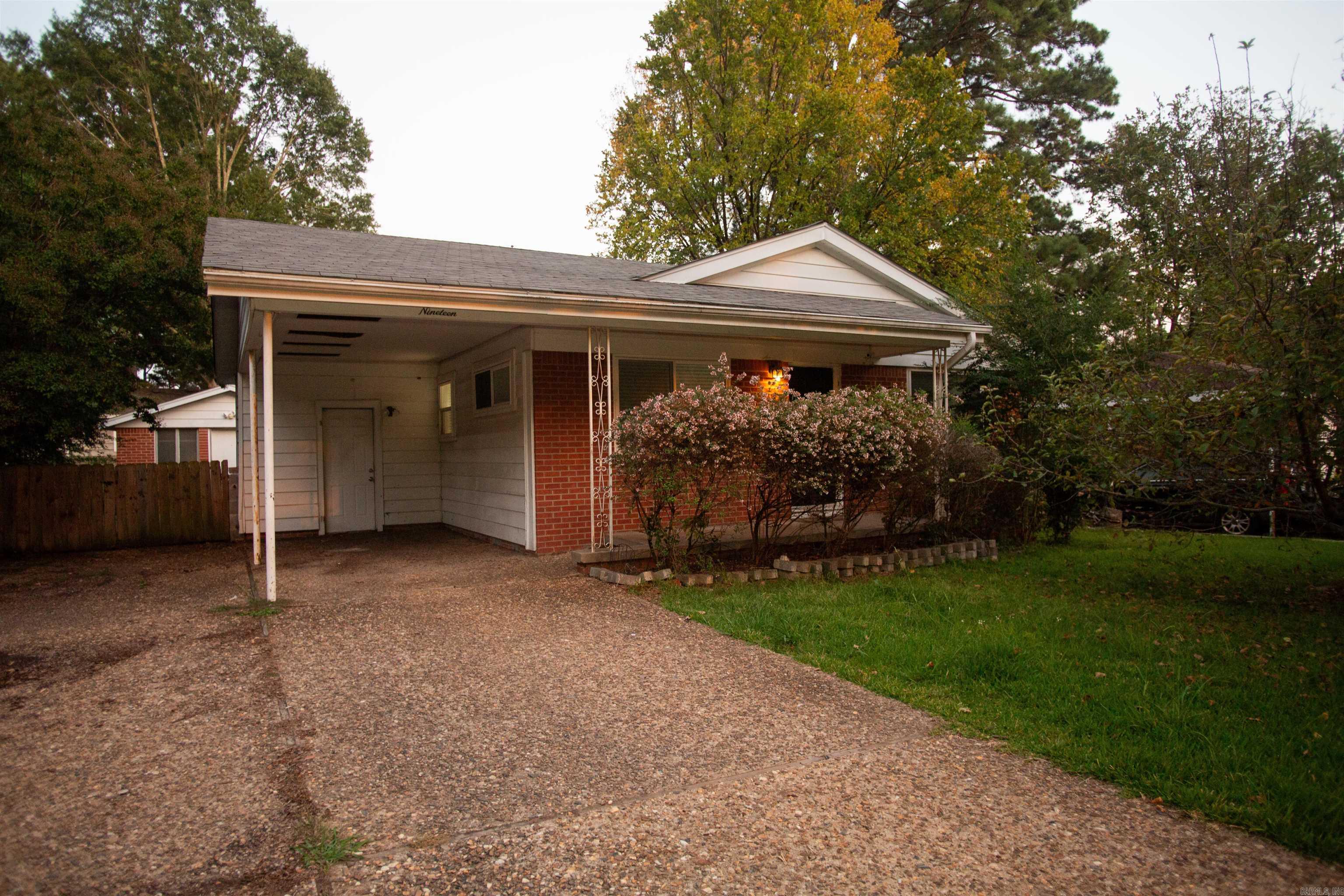 College Terrace - Residential Lease