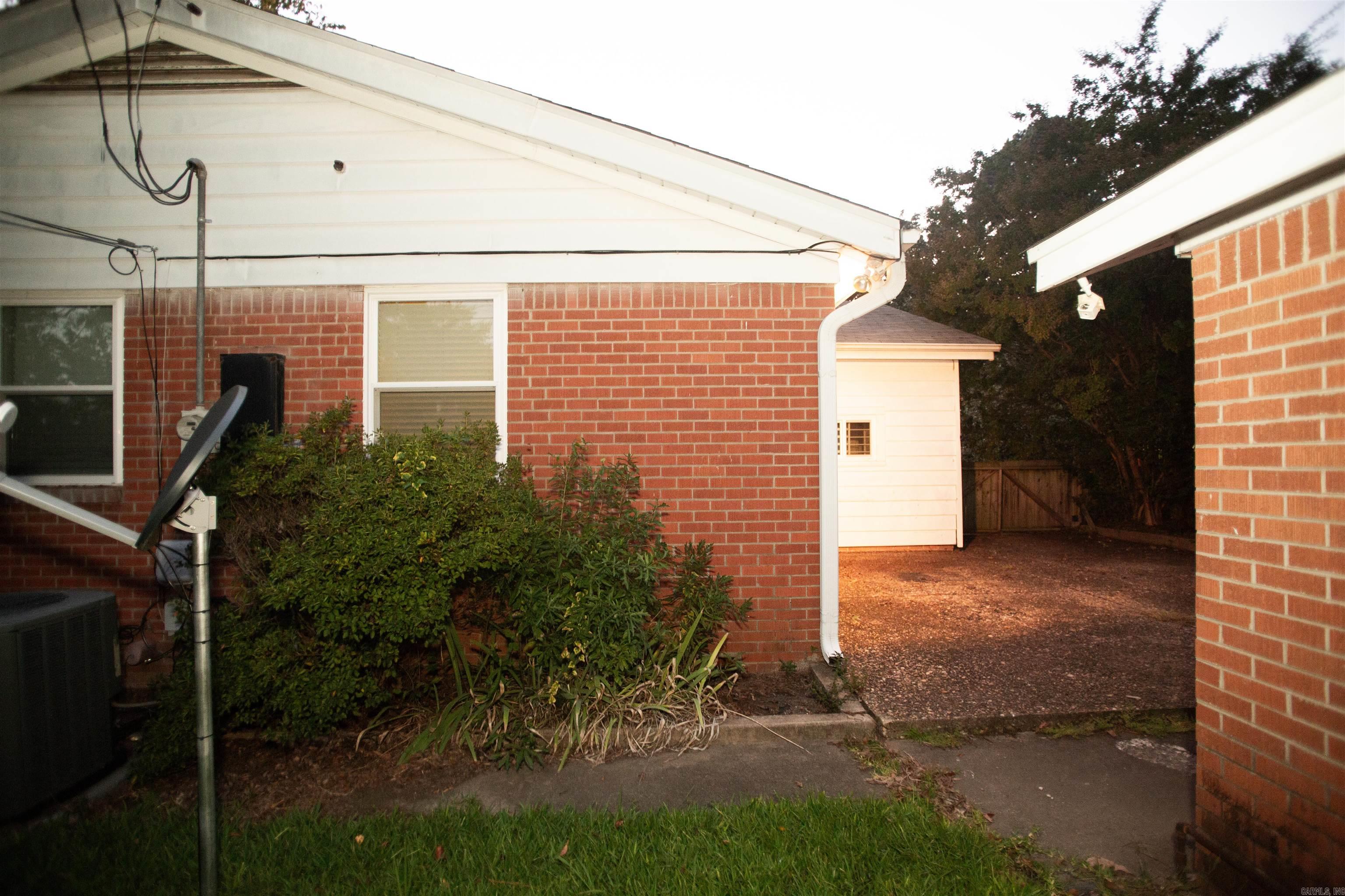 College Terrace - Residential Lease