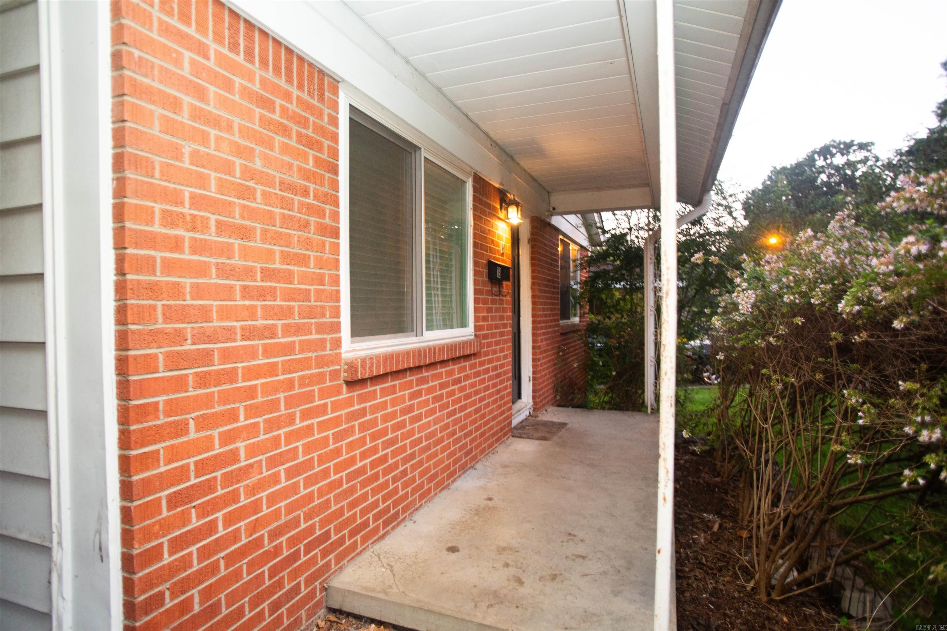 College Terrace - Residential Lease