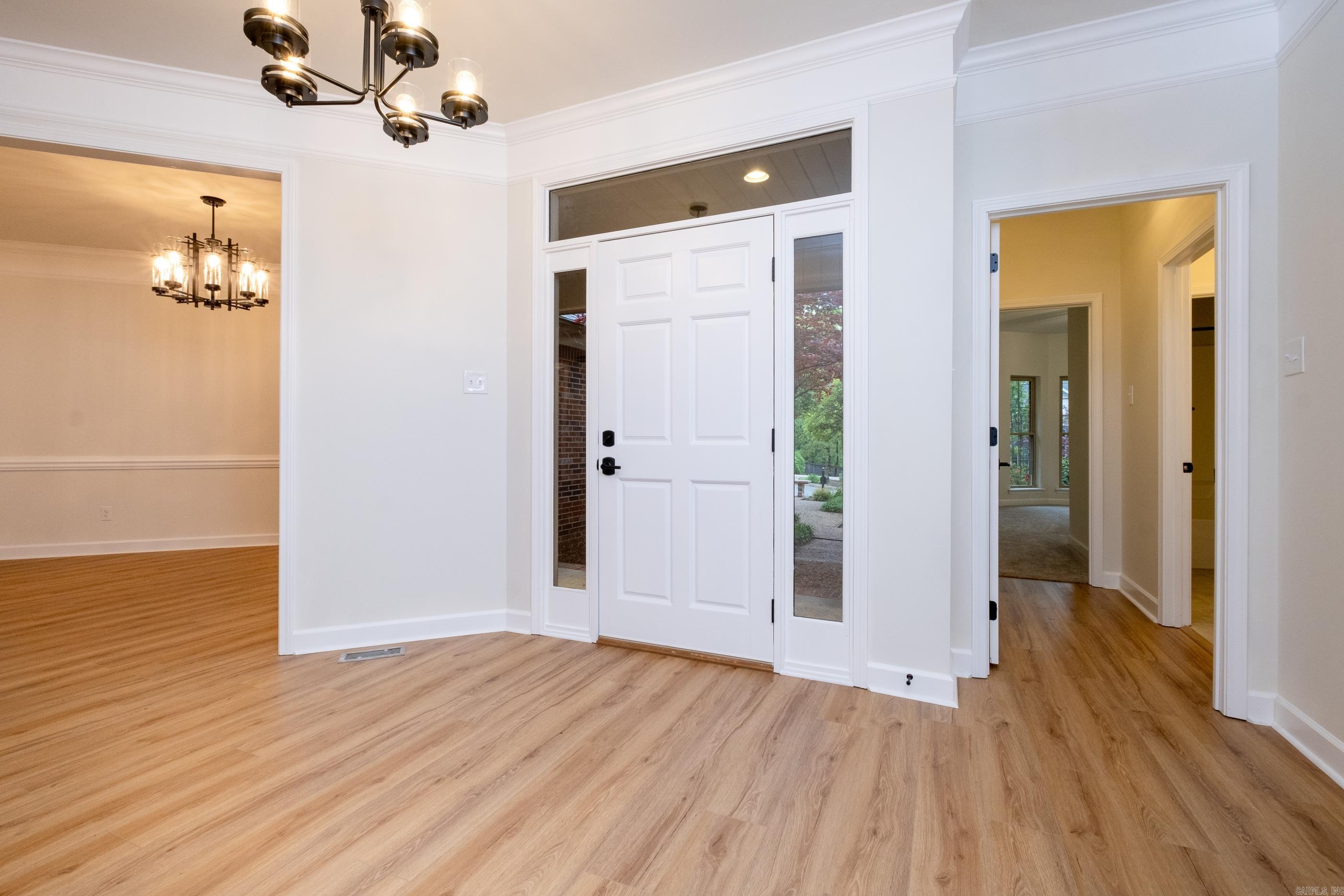 CHENAL VALLEY DUQUESNE COMMUNITY - Residential