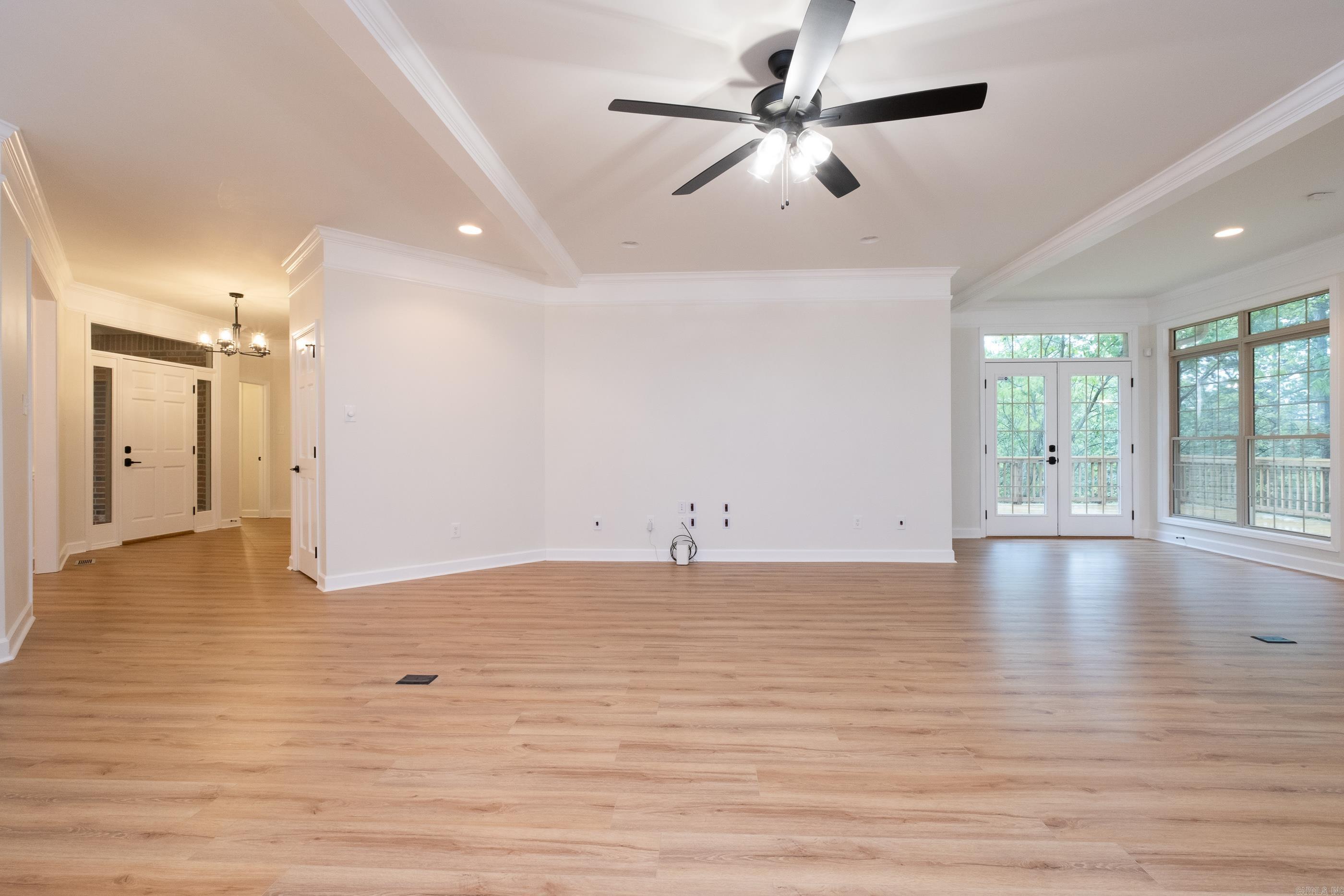 CHENAL VALLEY DUQUESNE COMMUNITY - Residential