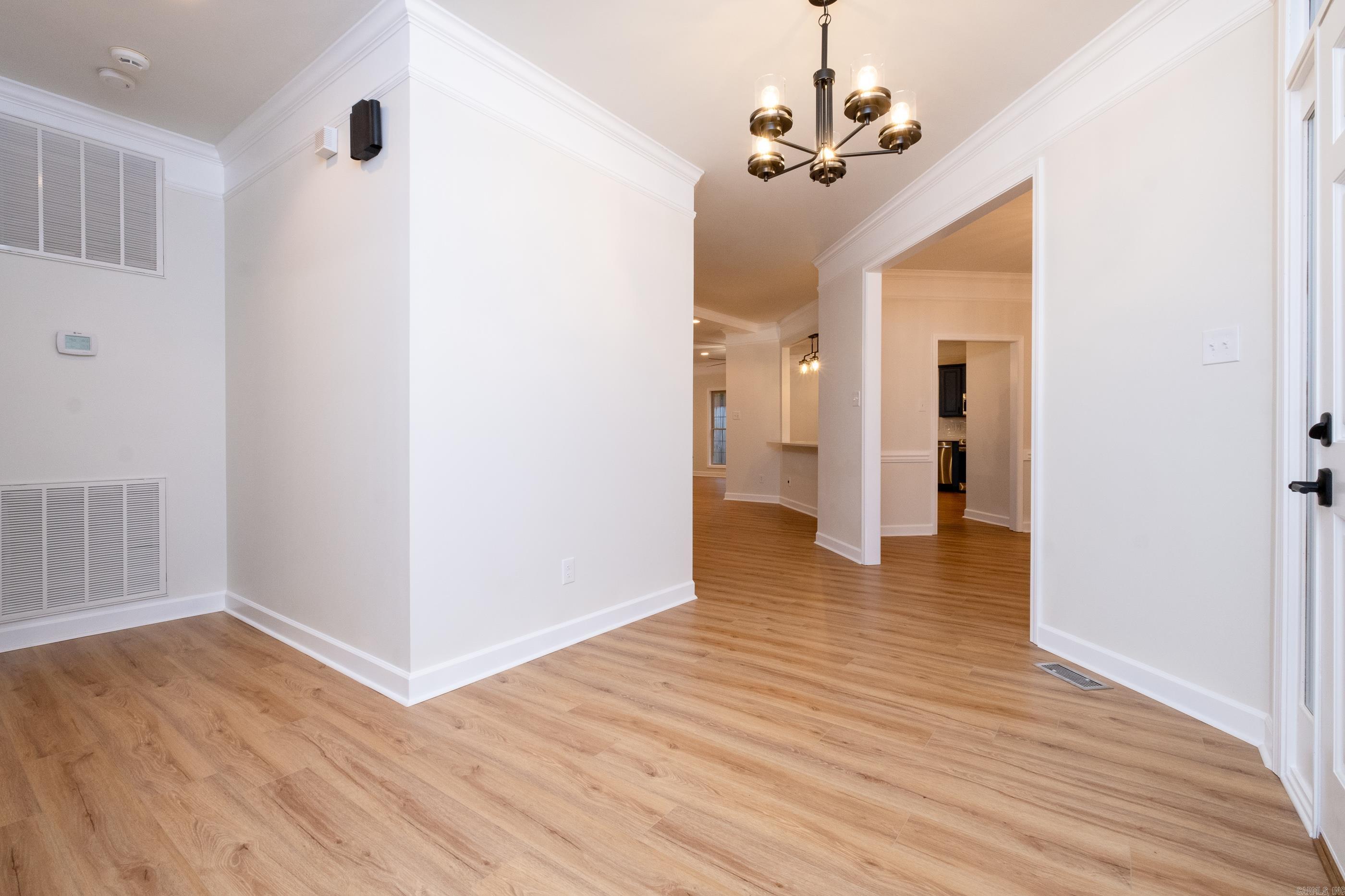 CHENAL VALLEY DUQUESNE COMMUNITY - Residential