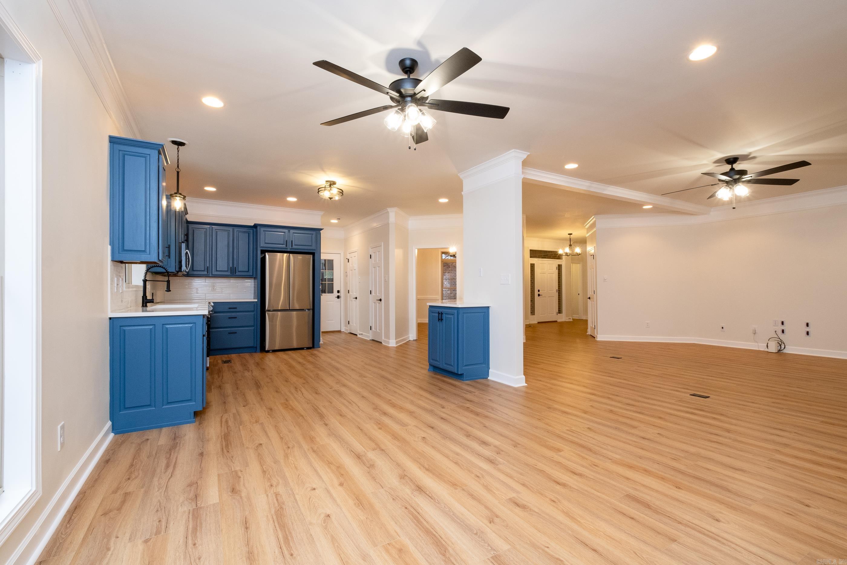 CHENAL VALLEY DUQUESNE COMMUNITY - Residential