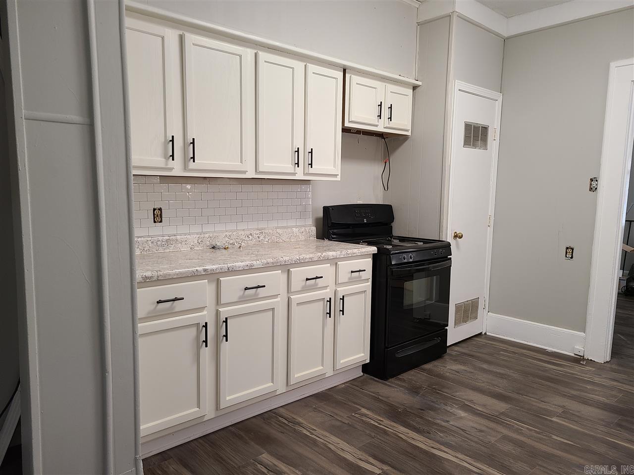 Rose Hill - Residential Lease