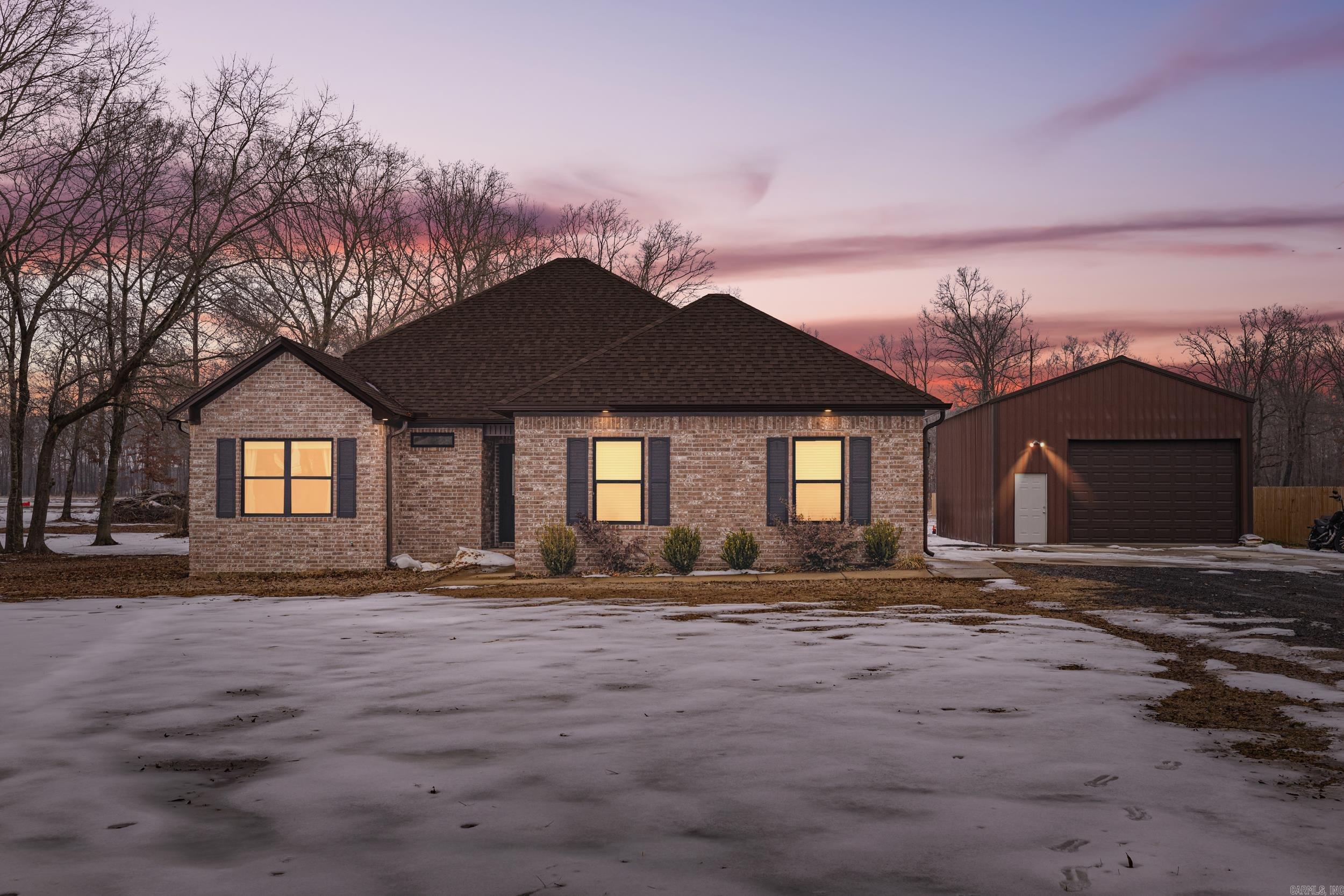 EASTWOOD ACRES - Residential