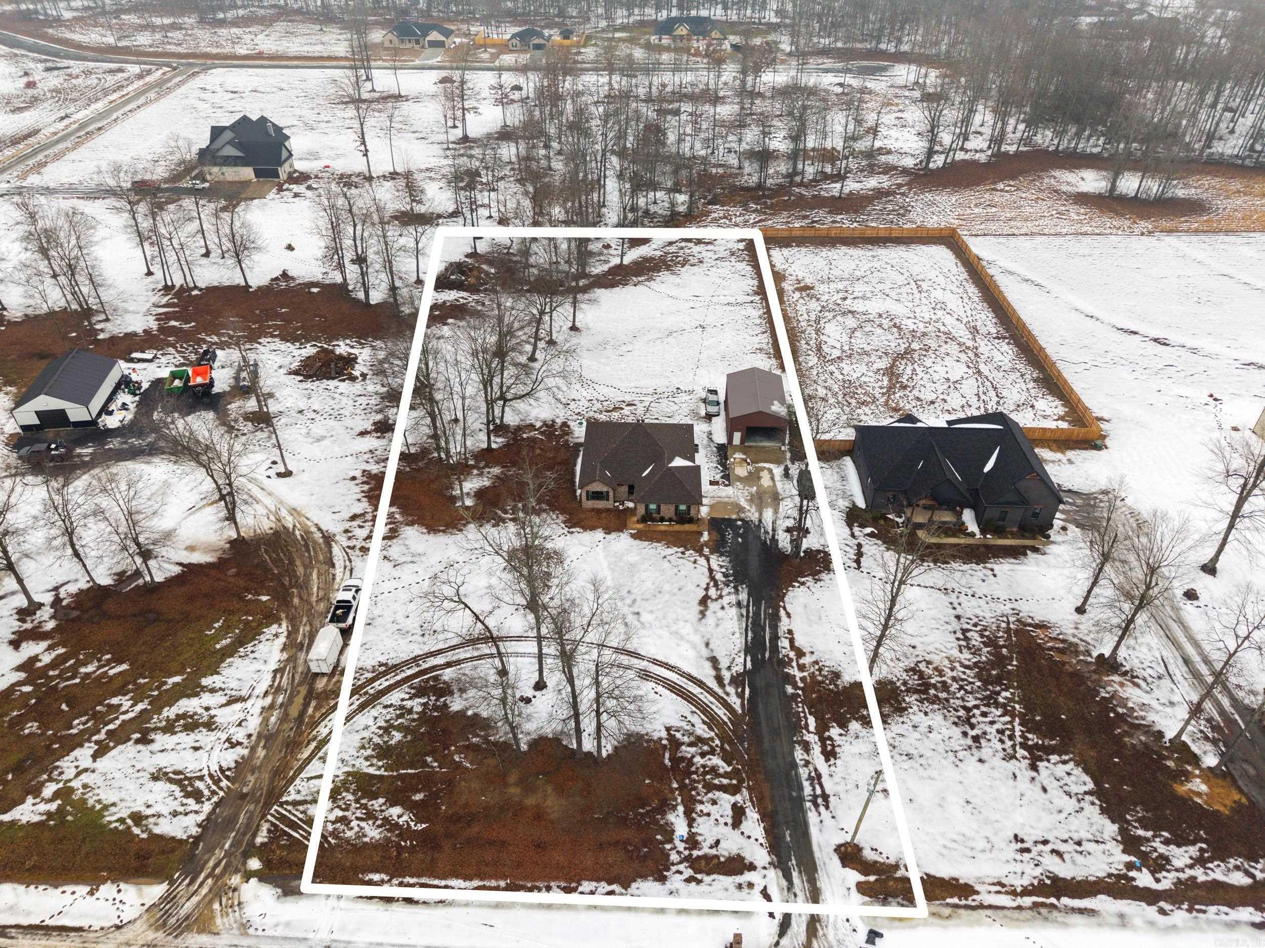 EASTWOOD ACRES - Residential