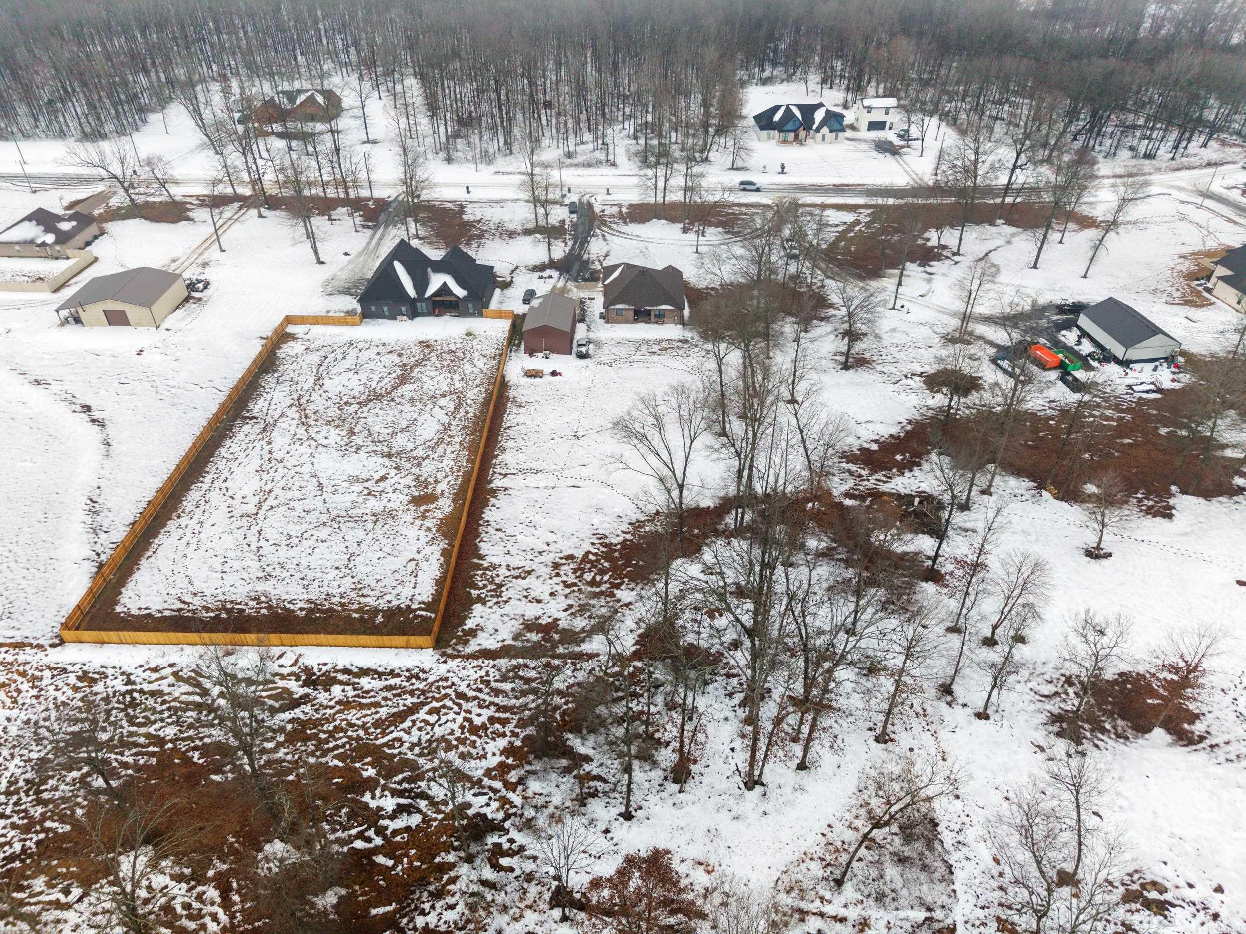 EASTWOOD ACRES - Residential