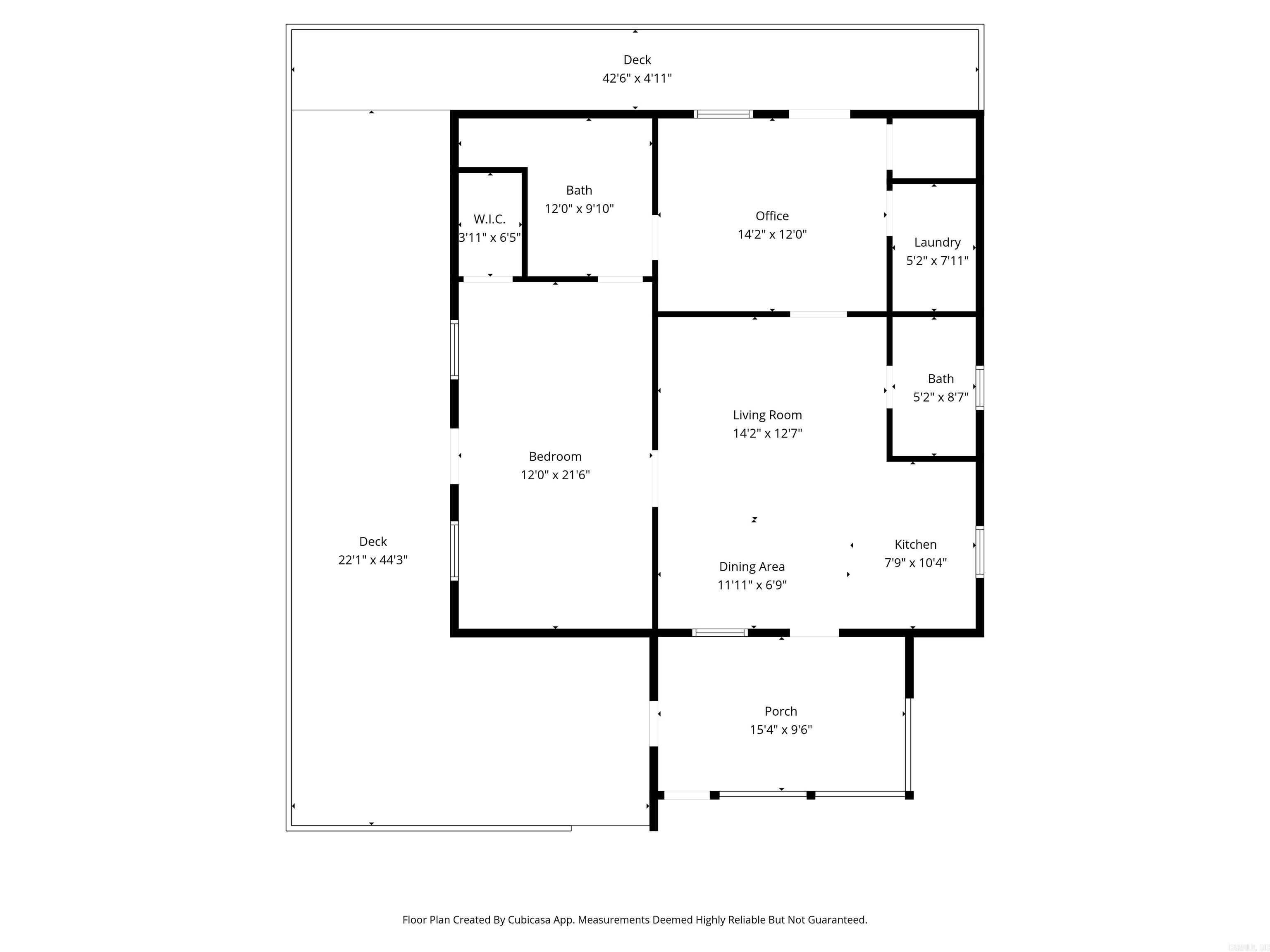 Metes & Bounds - Residential