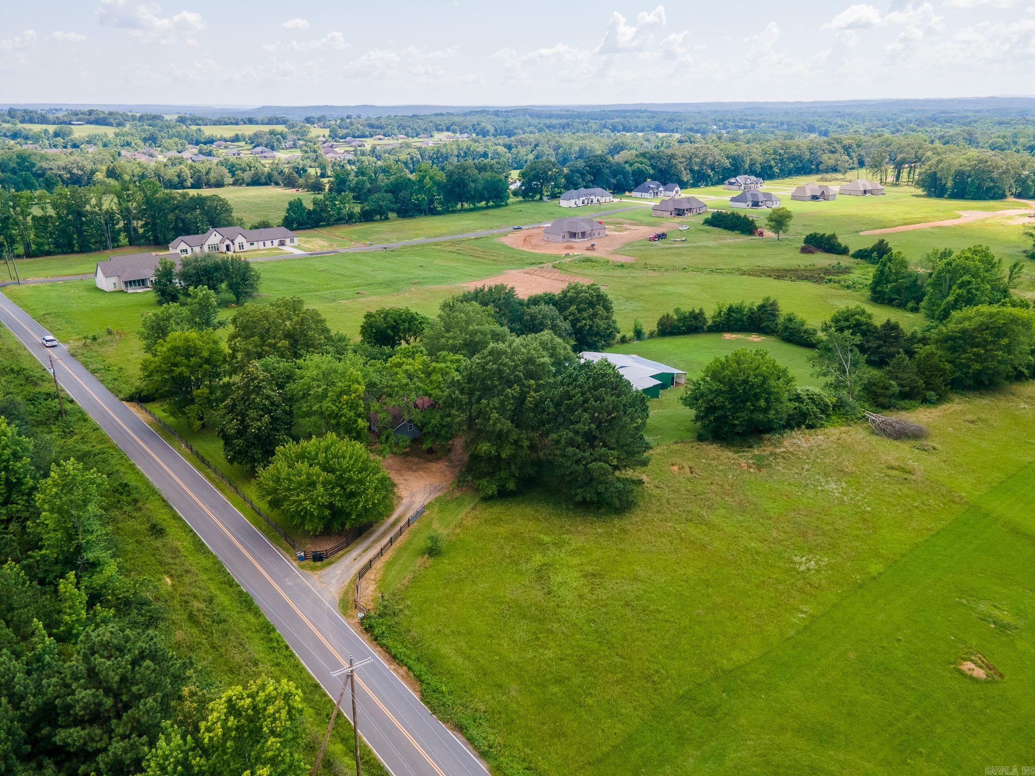 Metes & Bounds - Residential