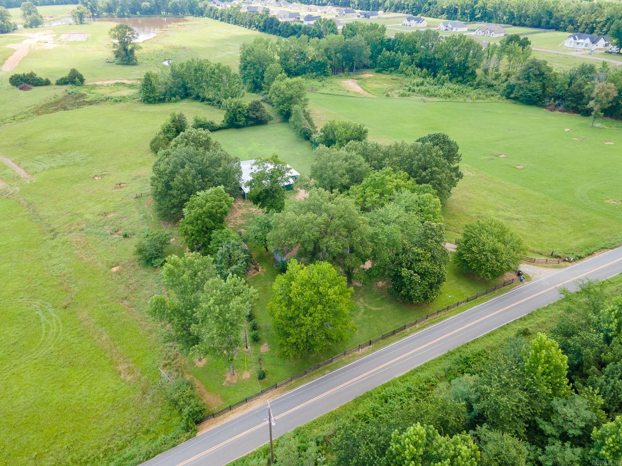 Metes & Bounds - Residential