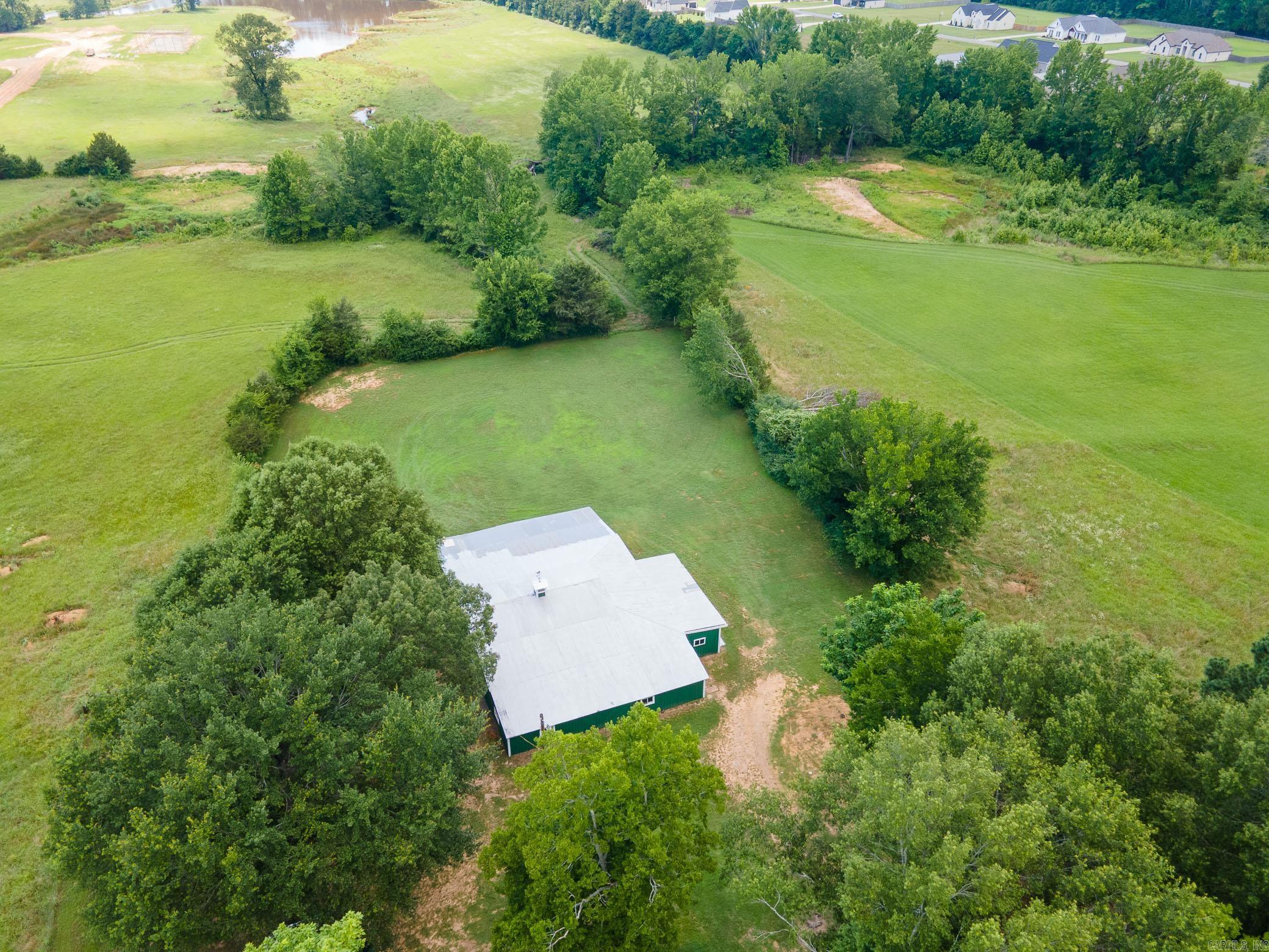 Metes & Bounds - Residential