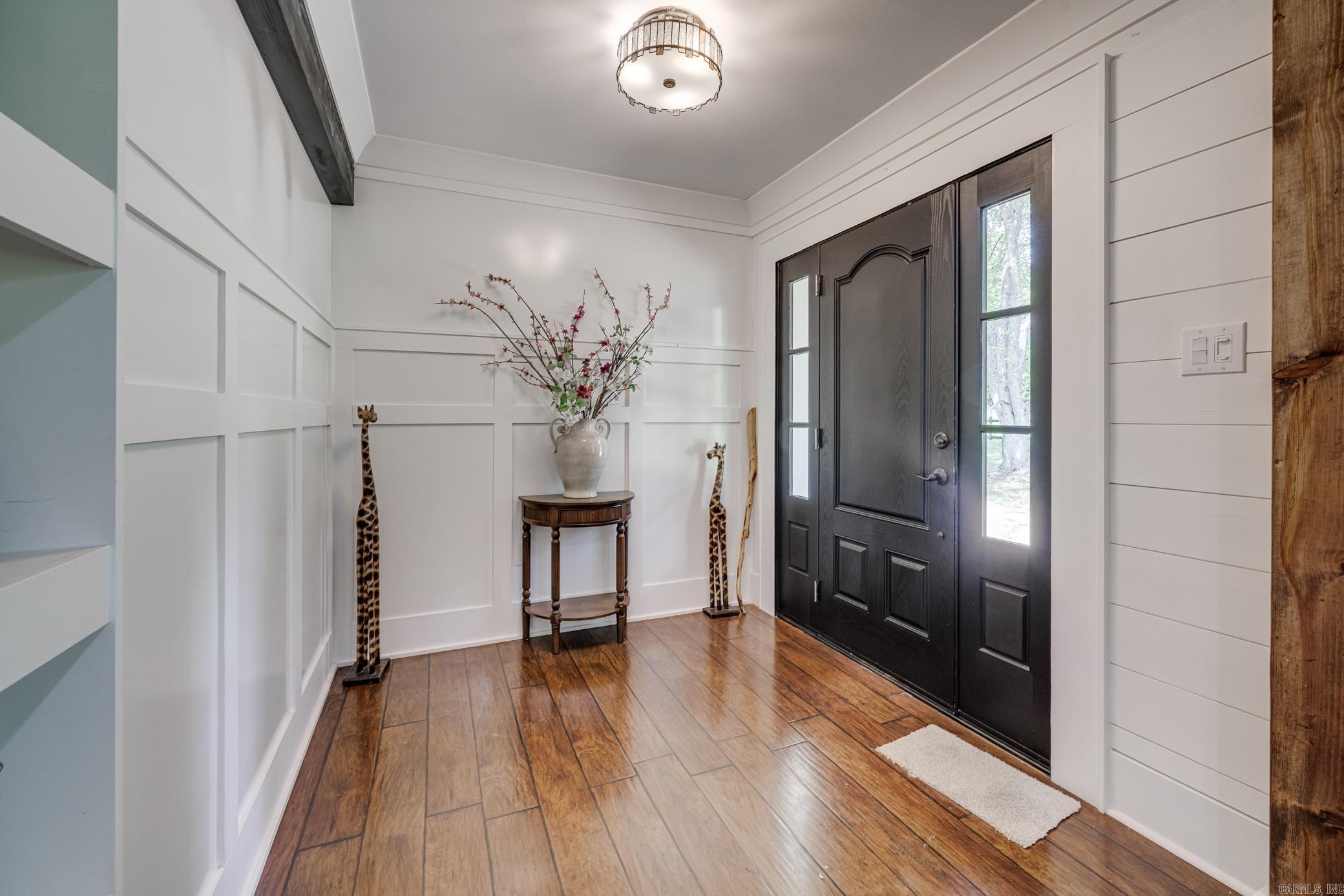 Metes & Bounds - Residential