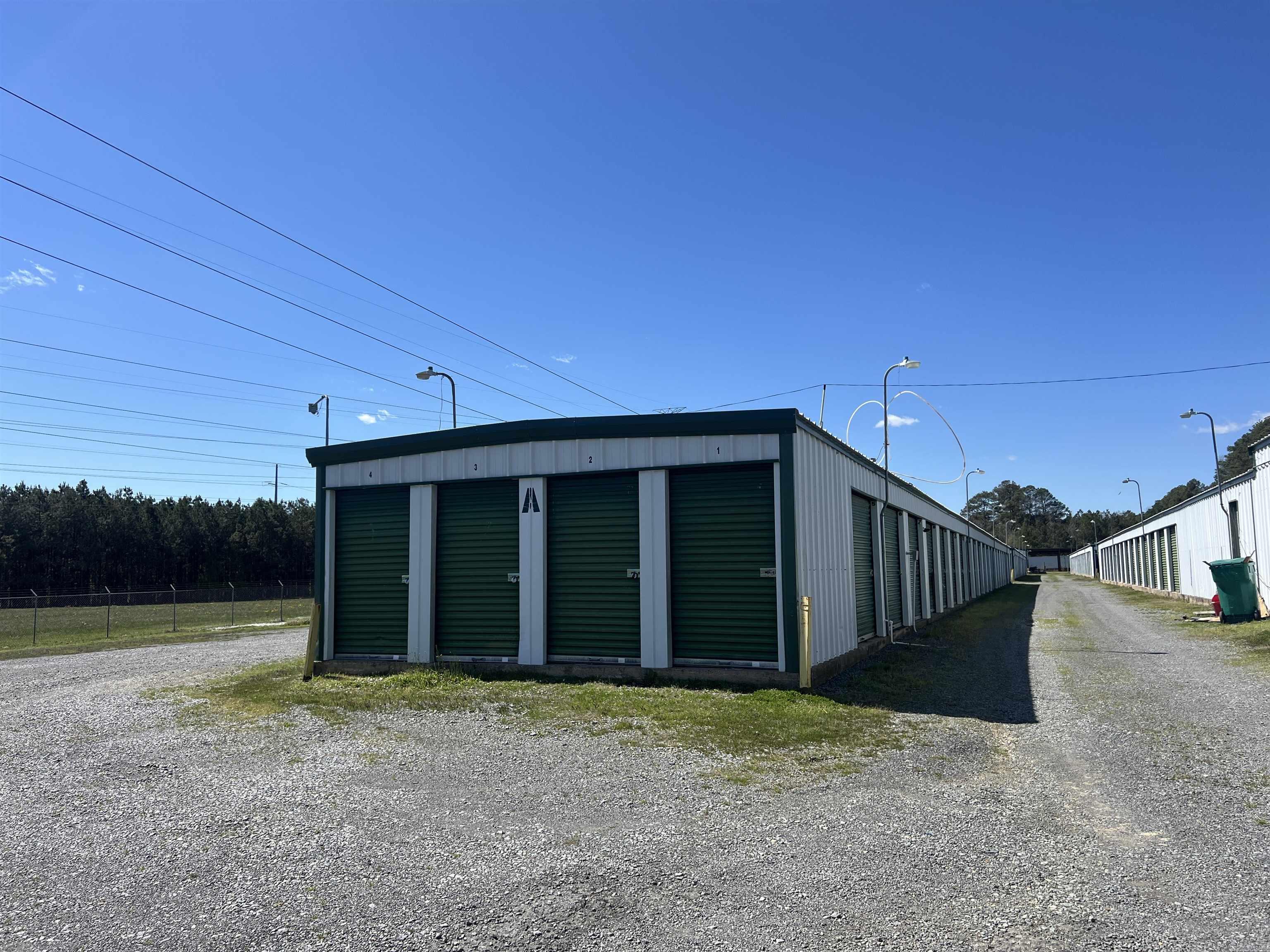 Metes & Bounds - Commercial Sale