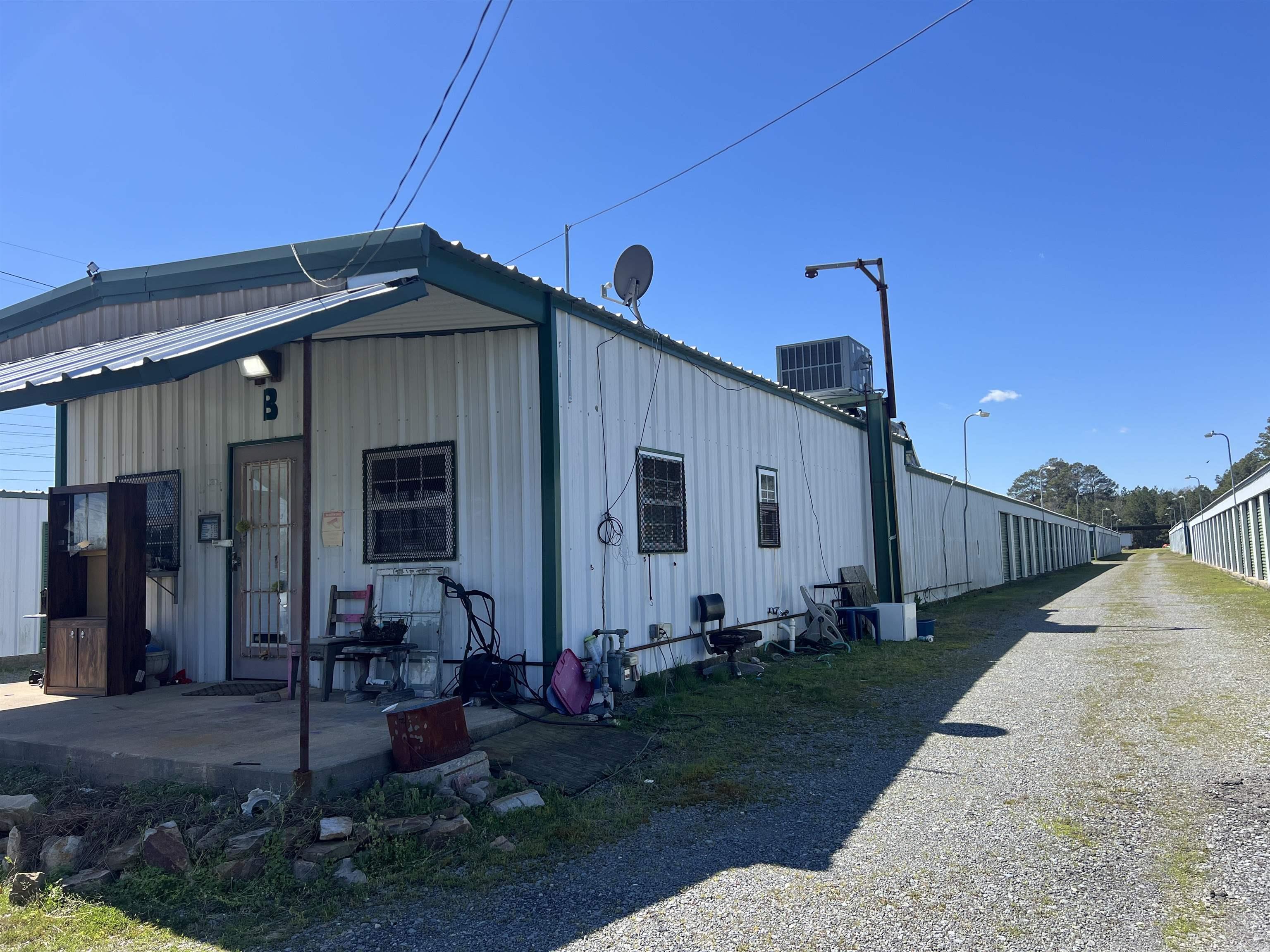 Metes & Bounds - Commercial Sale