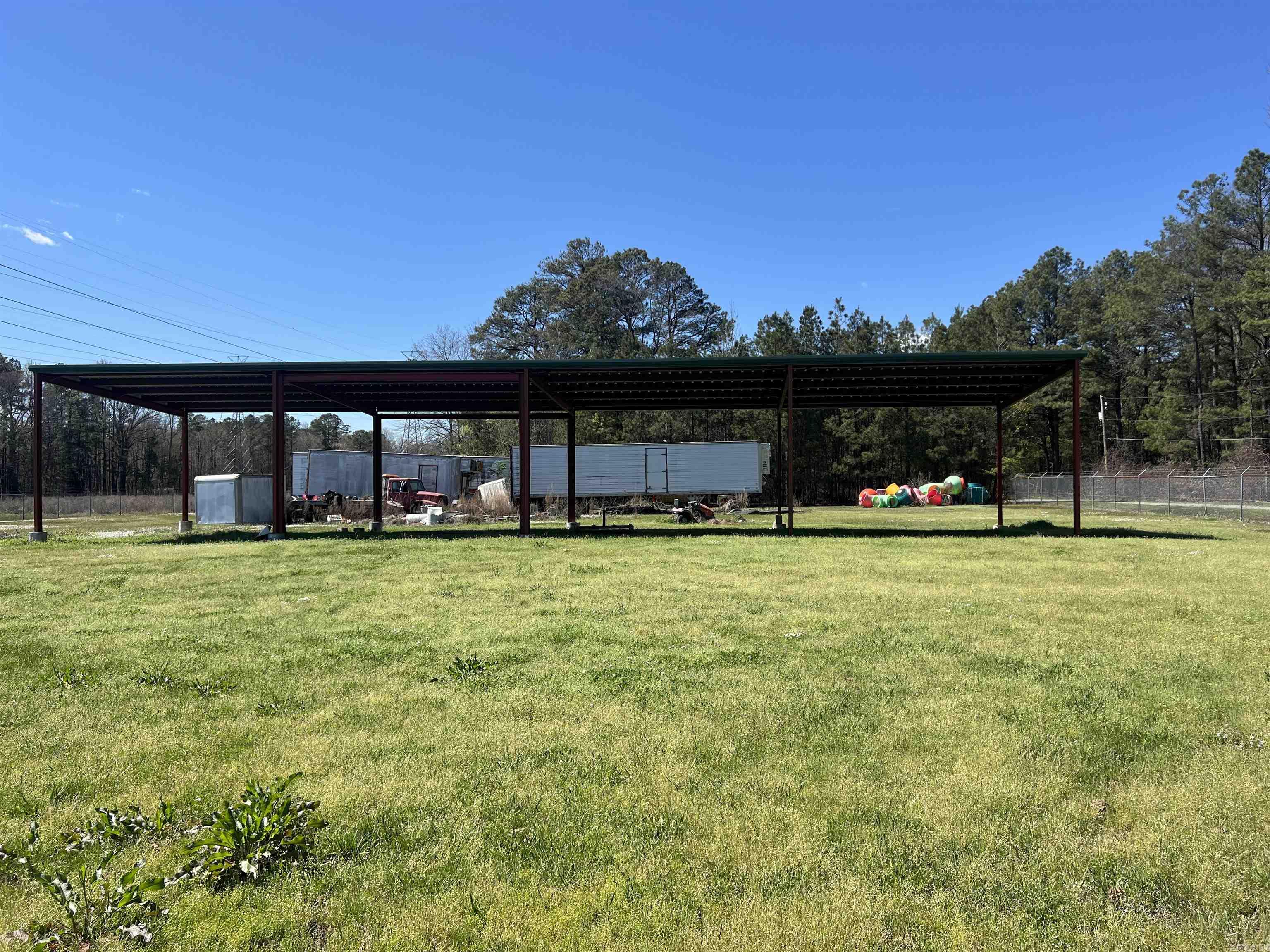 Metes & Bounds - Commercial Sale