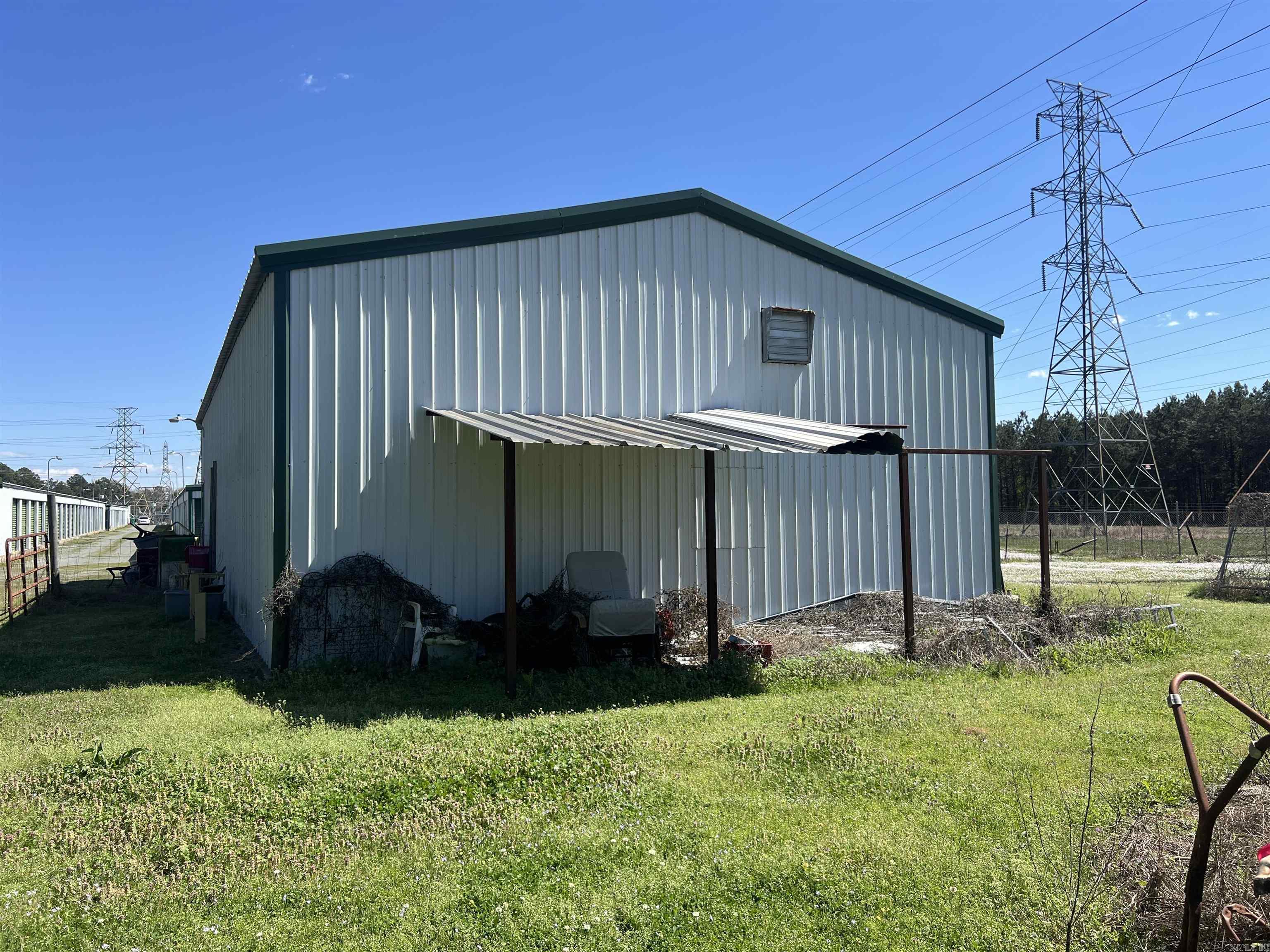 Metes & Bounds - Commercial Sale