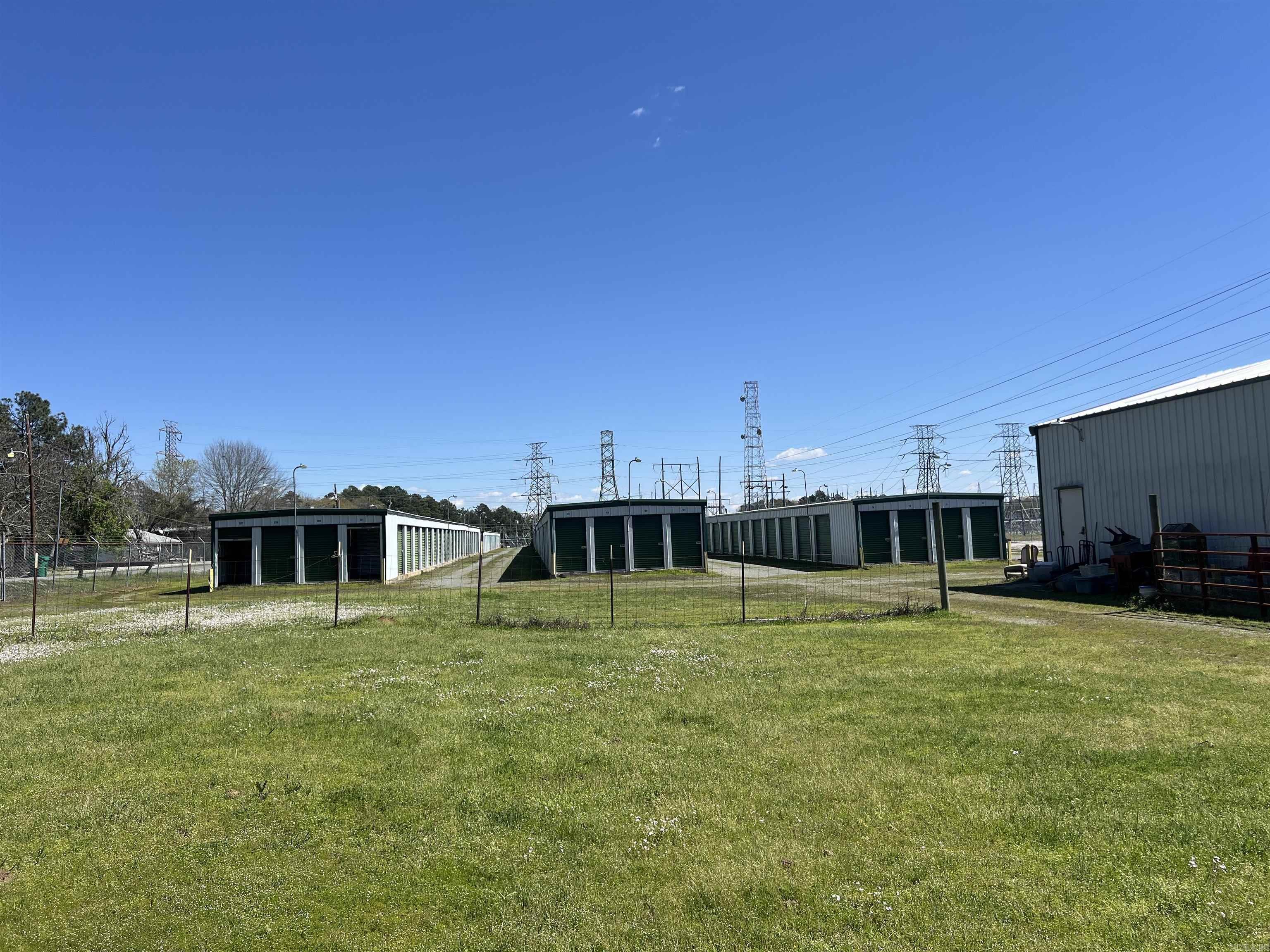 Metes & Bounds - Commercial Sale