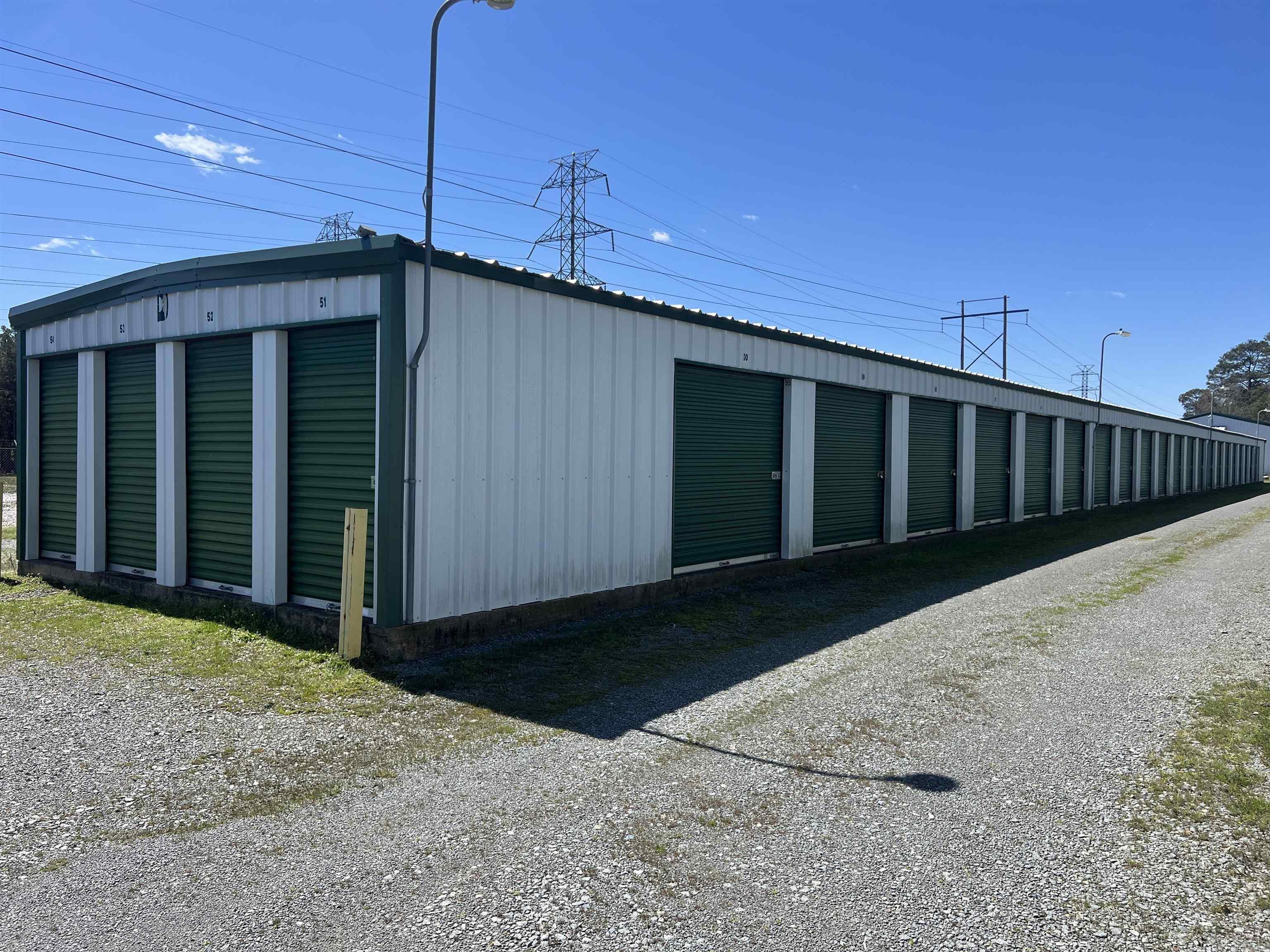 Metes & Bounds - Commercial Sale