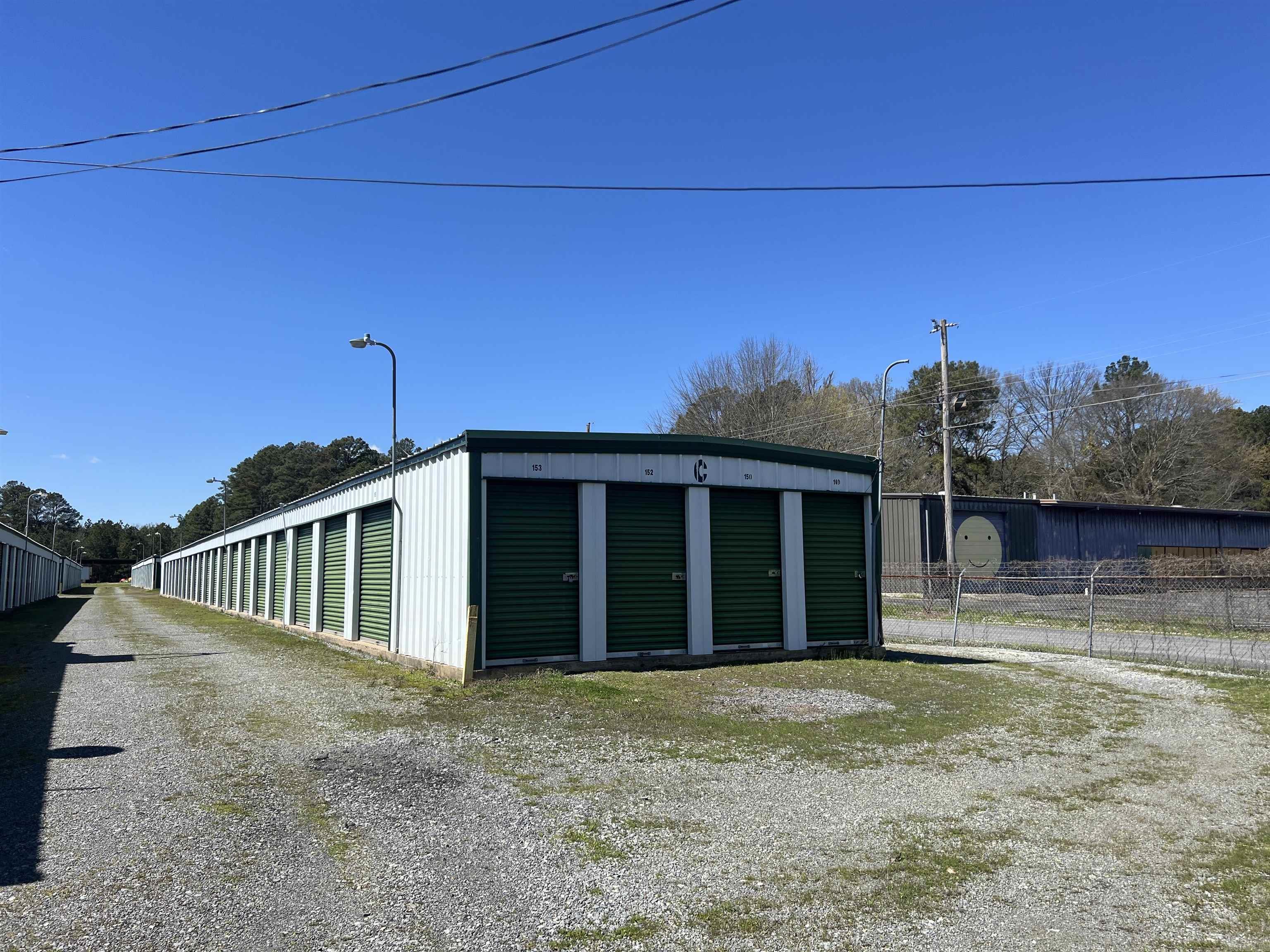 Metes & Bounds - Commercial Sale