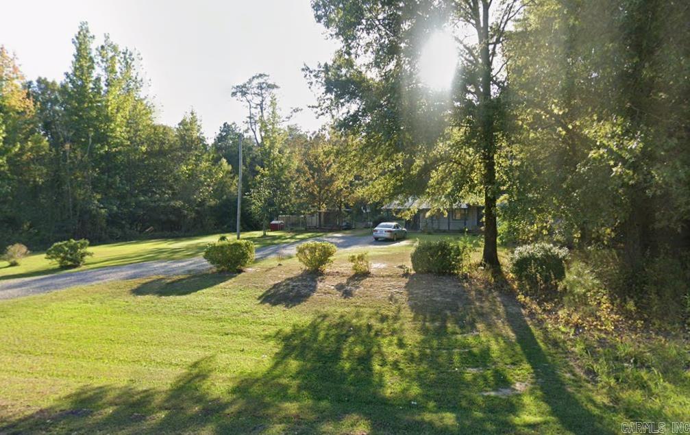 3 bed 2 bath house on 4.7 acres, under contract before listed.