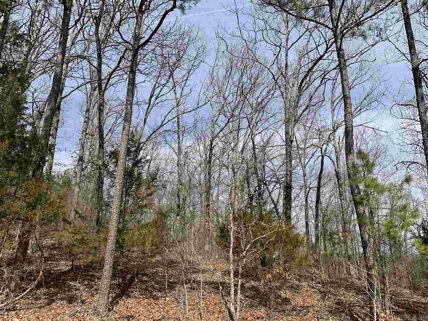 Great Lot in a desirable neighborhood for building a nice home! Super quiet area. Watersedge is very close to the town of Greers Ferry and Fairfield Bay .  Close to ATV, hiking, and mountain biking trails. The Little Red River is minutes away!