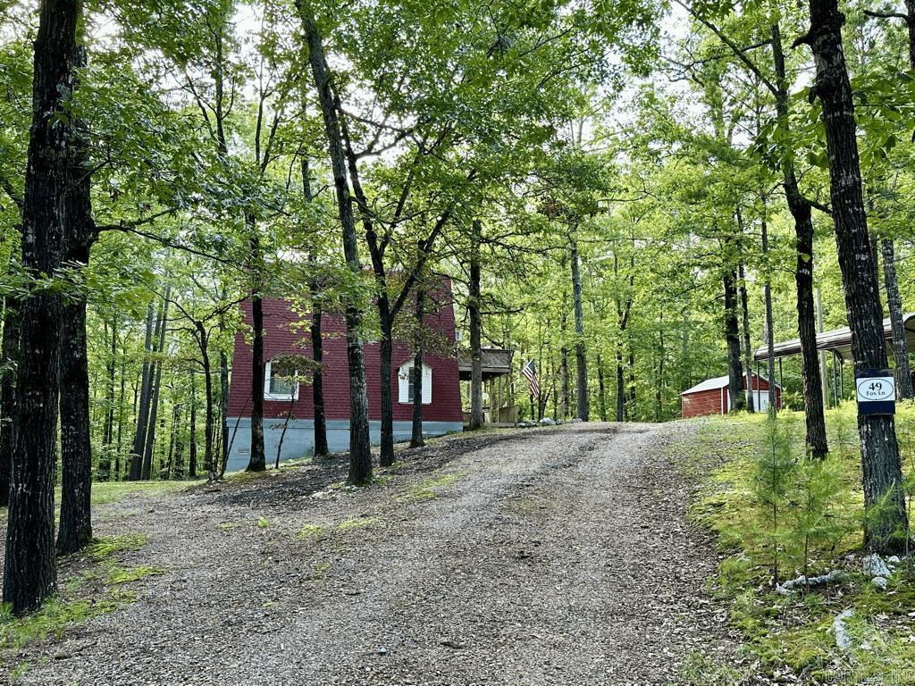 Metes & Bounds - Residential