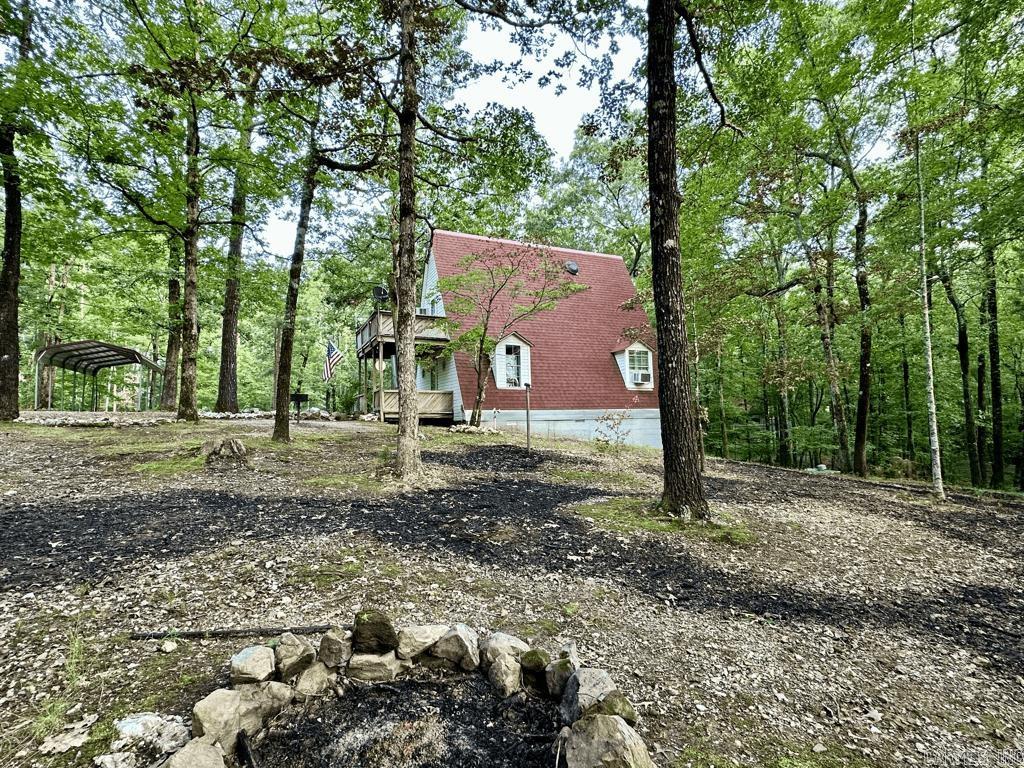 Metes & Bounds - Residential