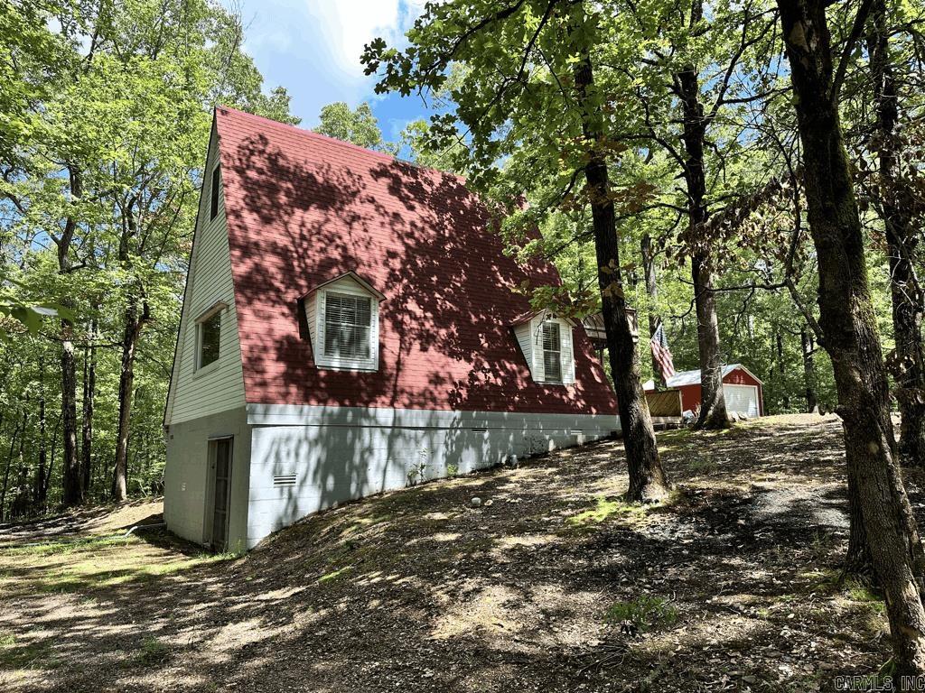 Metes & Bounds - Residential