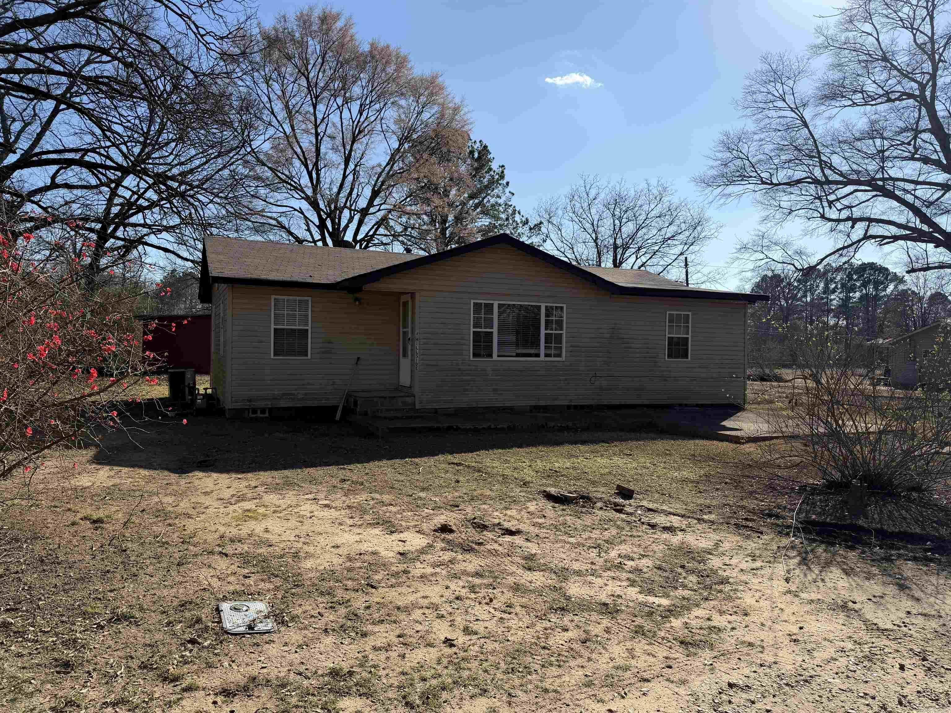 Not in Subdivision - Residential Lease