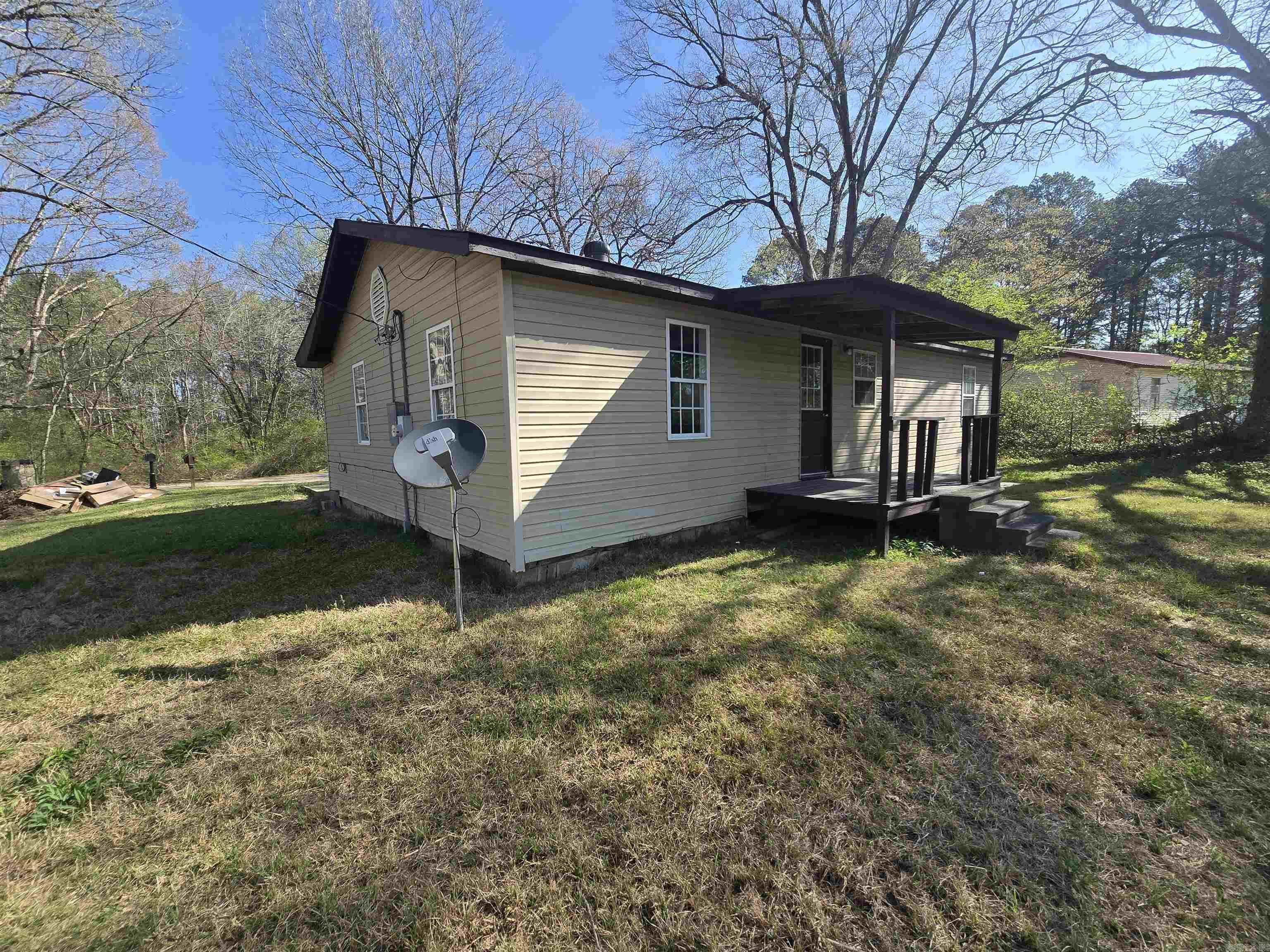 Not in Subdivision - Residential Lease