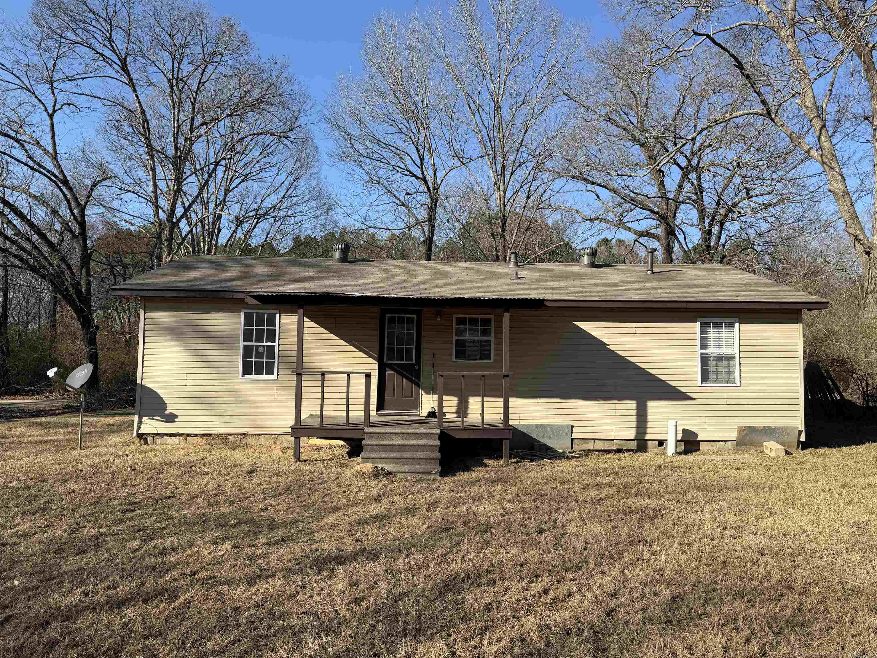 Not in Subdivision - Residential Lease