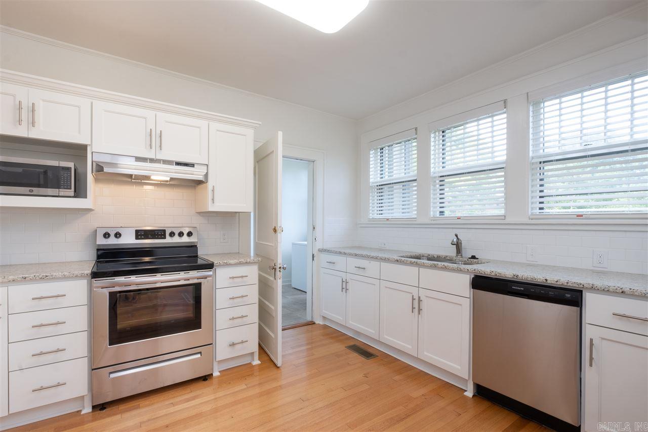 Pulaski Heights - Residential Lease