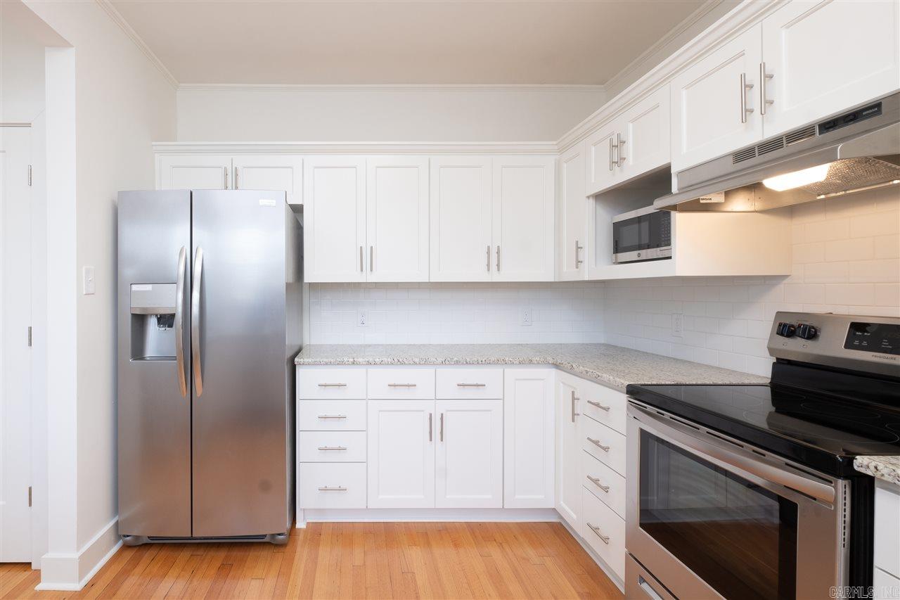 Pulaski Heights - Residential Lease