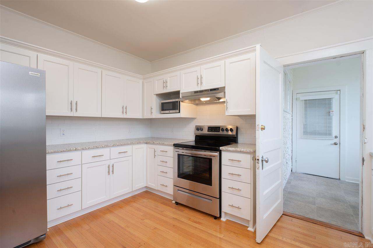 Pulaski Heights - Residential Lease