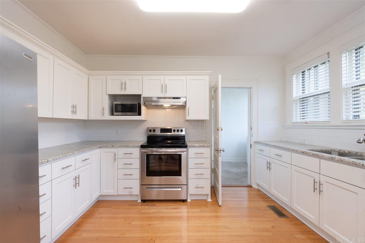 Pulaski Heights - Residential Lease