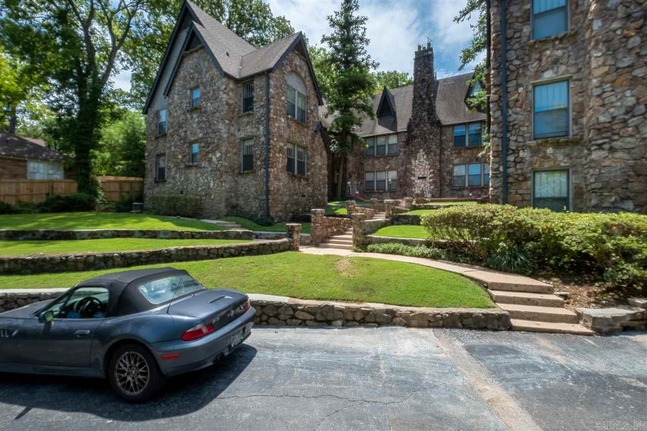 Pulaski Heights - Residential Lease