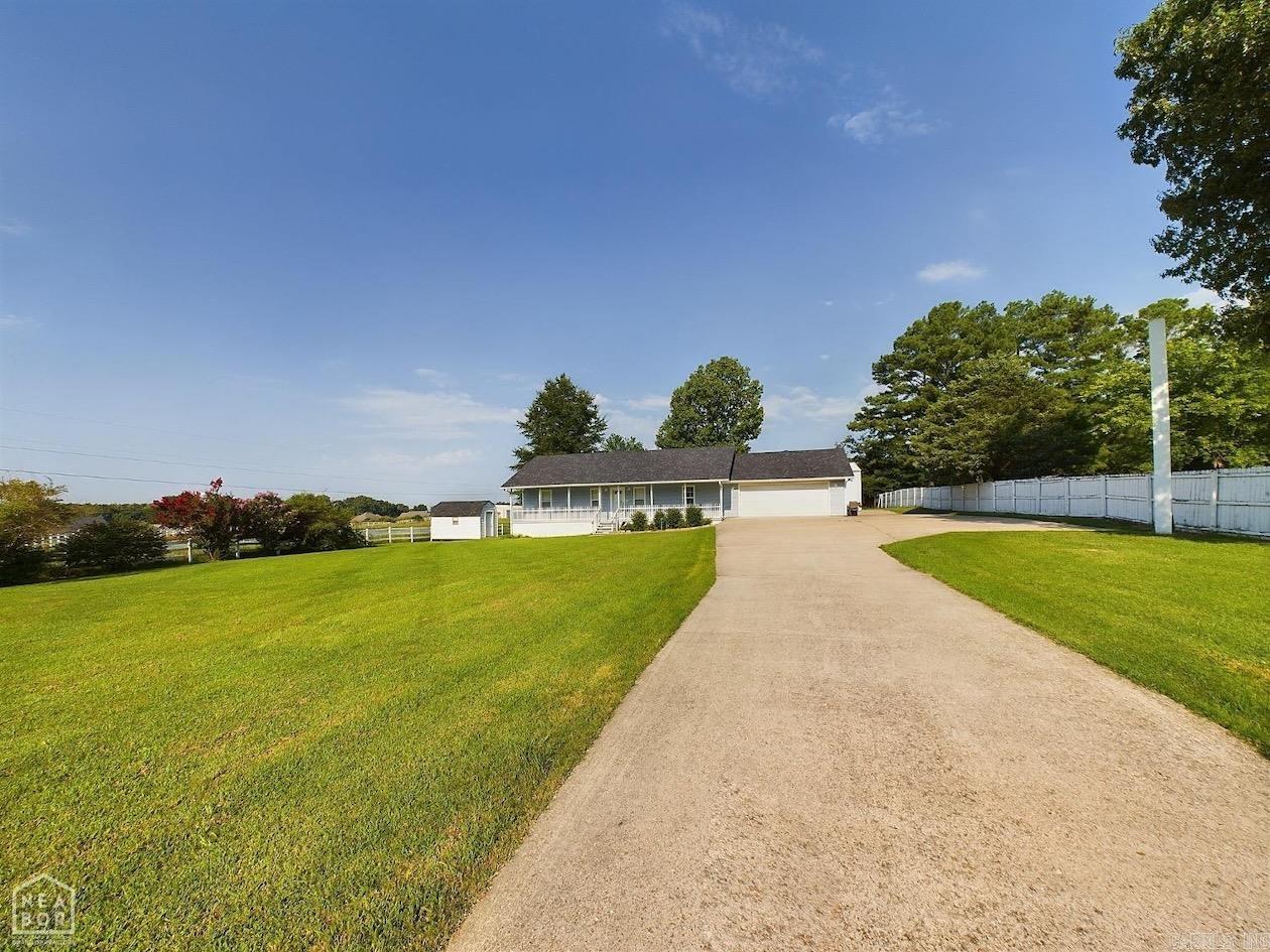 Metes & Bounds - Residential