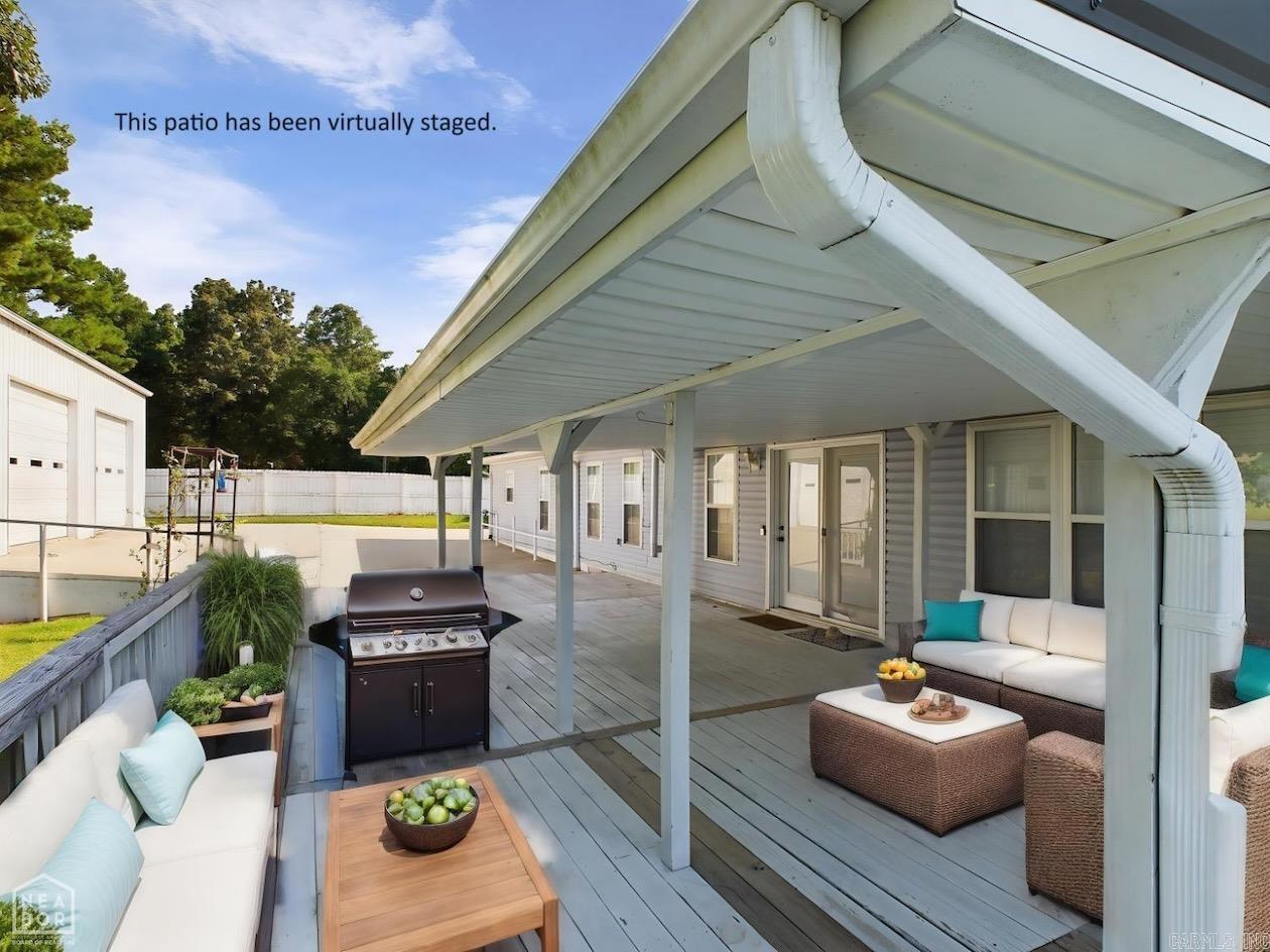 Metes & Bounds - Residential