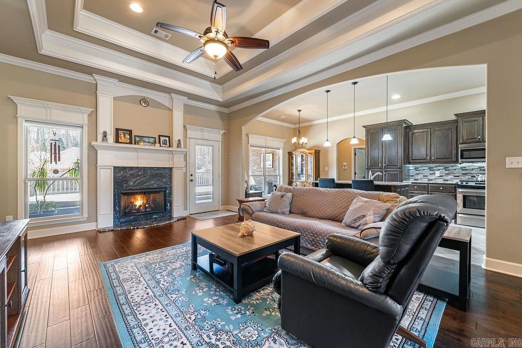 THE WOODLANDS - Residential